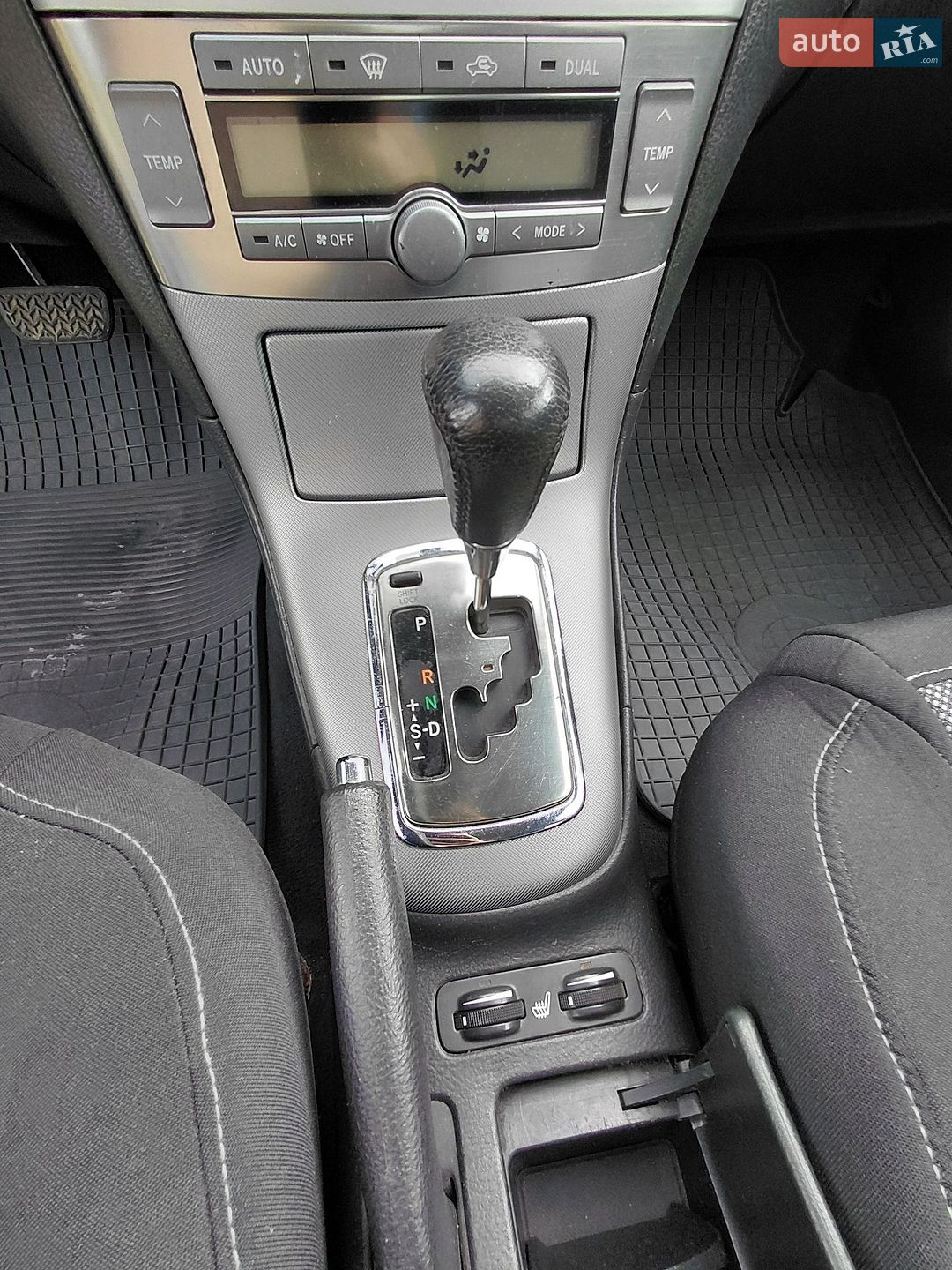 Toyota Avensis 2008 VIN SB1BJ56L20E112746 фото оголошення 3 з 11