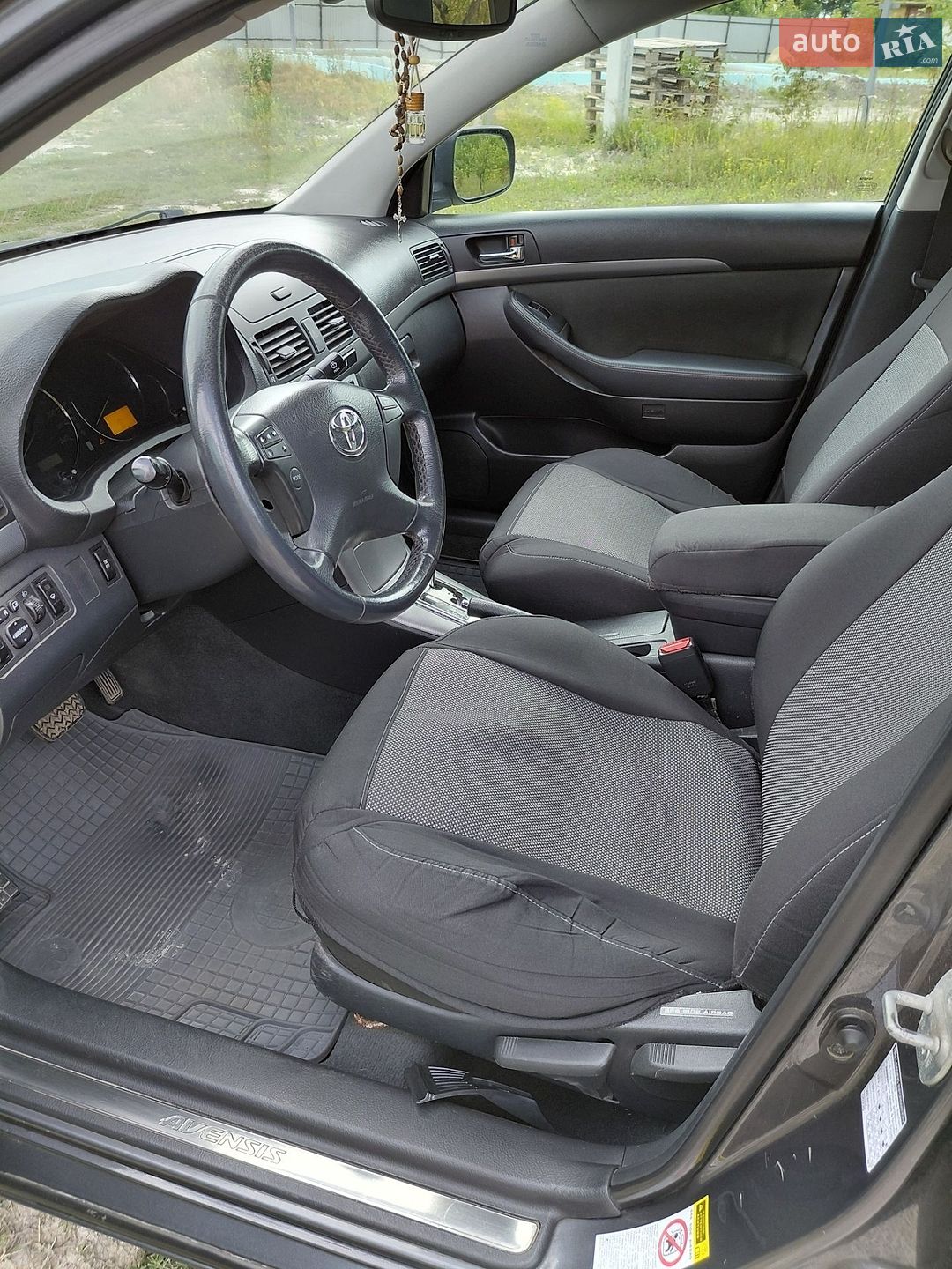 Toyota Avensis 2008 VIN SB1BJ56L20E112746 фото оголошення 6 з 11