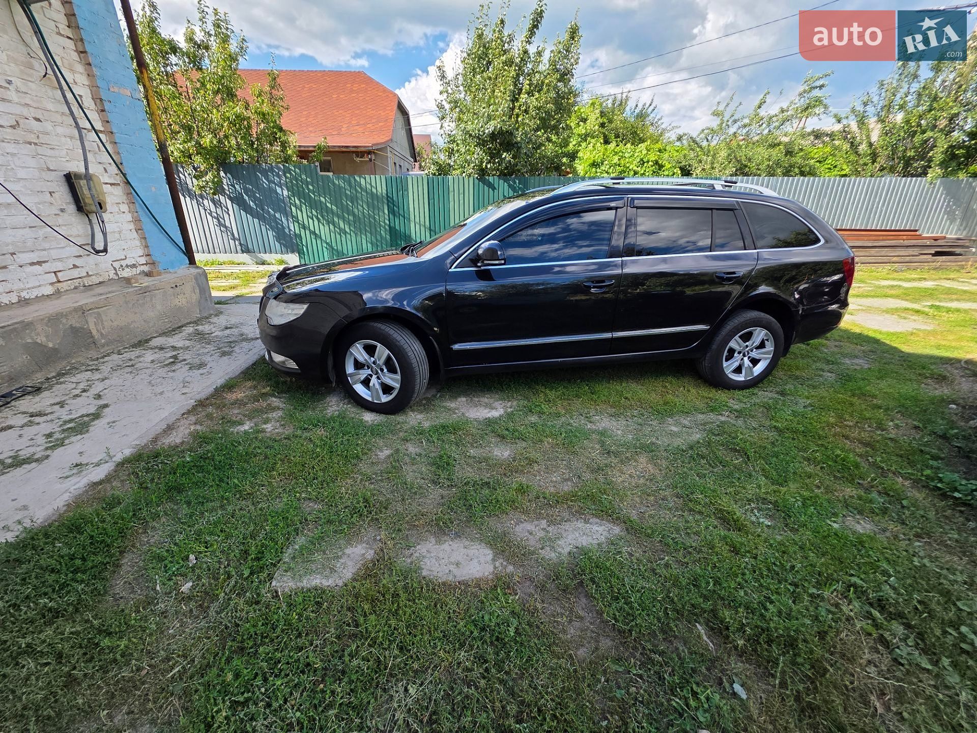 Skoda Superb 2010 VIN TMBJF73TXB9034771 фото оголошення 21 з 23