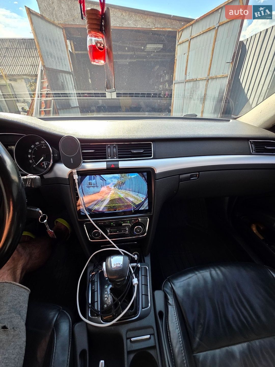 Skoda Superb 2010 VIN TMBJF73TXB9034771 фото оголошення 23 з 23