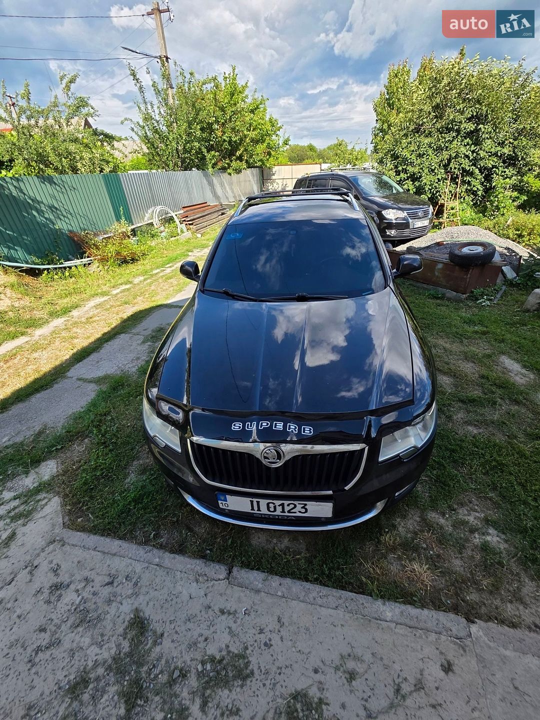 Skoda Superb 2010 VIN TMBJF73TXB9034771 фото оголошення 17 з 23