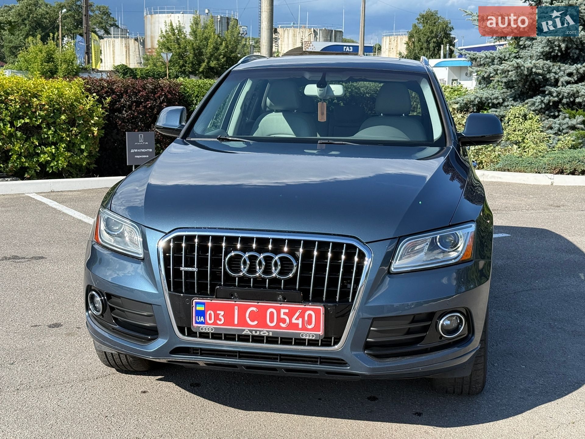 Audi Q5 2016 VIN WA1L2AFP6GA121972 фото оголошення 3 з 92