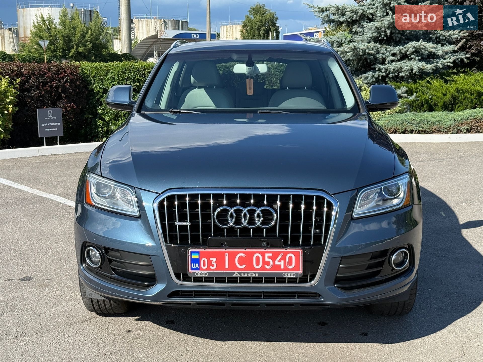 Audi Q5 2016 VIN WA1L2AFP6GA121972 фото оголошення 7 з 92