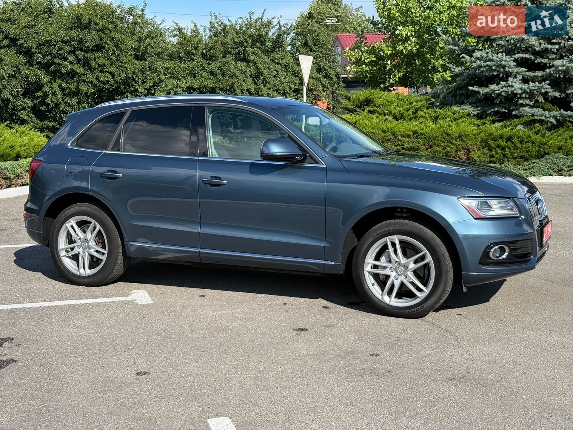 Audi Q5 2016 VIN WA1L2AFP6GA121972 фото оголошення 9 з 92