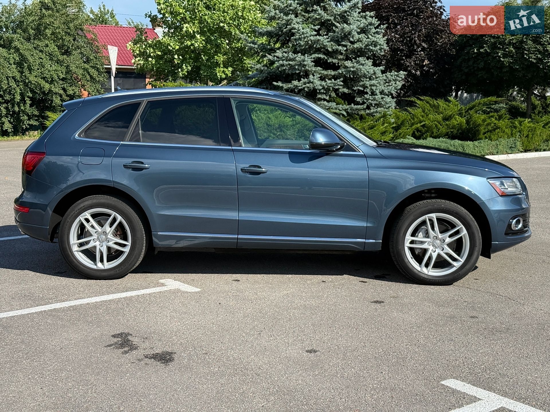 Audi Q5 2016 VIN WA1L2AFP6GA121972 фото оголошення 10 з 92