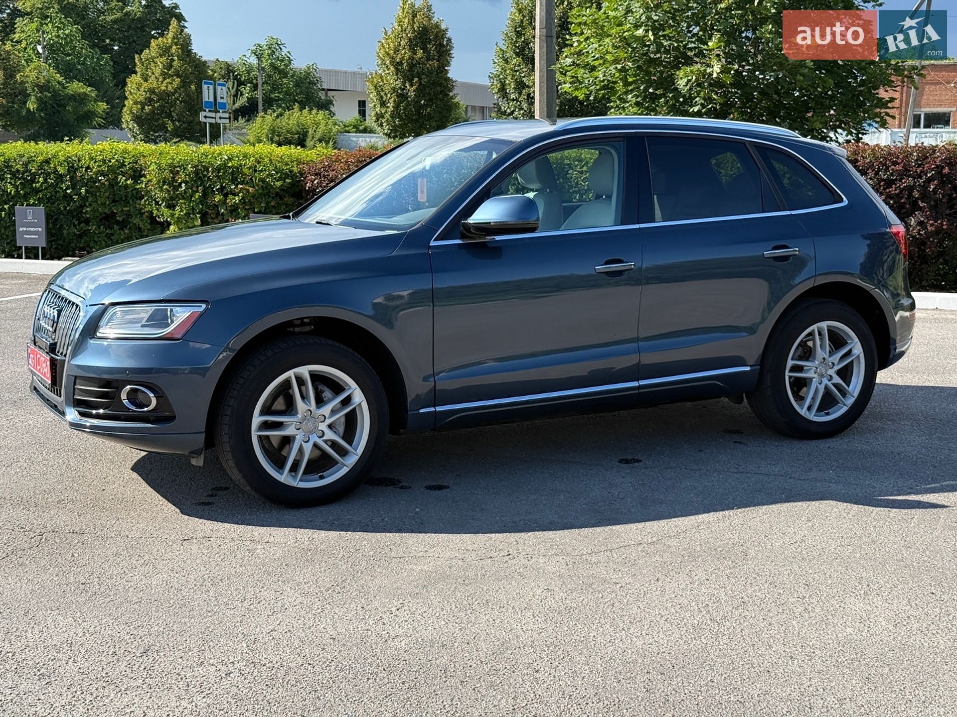 Audi Q5 2016 VIN WA1L2AFP6GA121972 фото оголошення 20 з 92