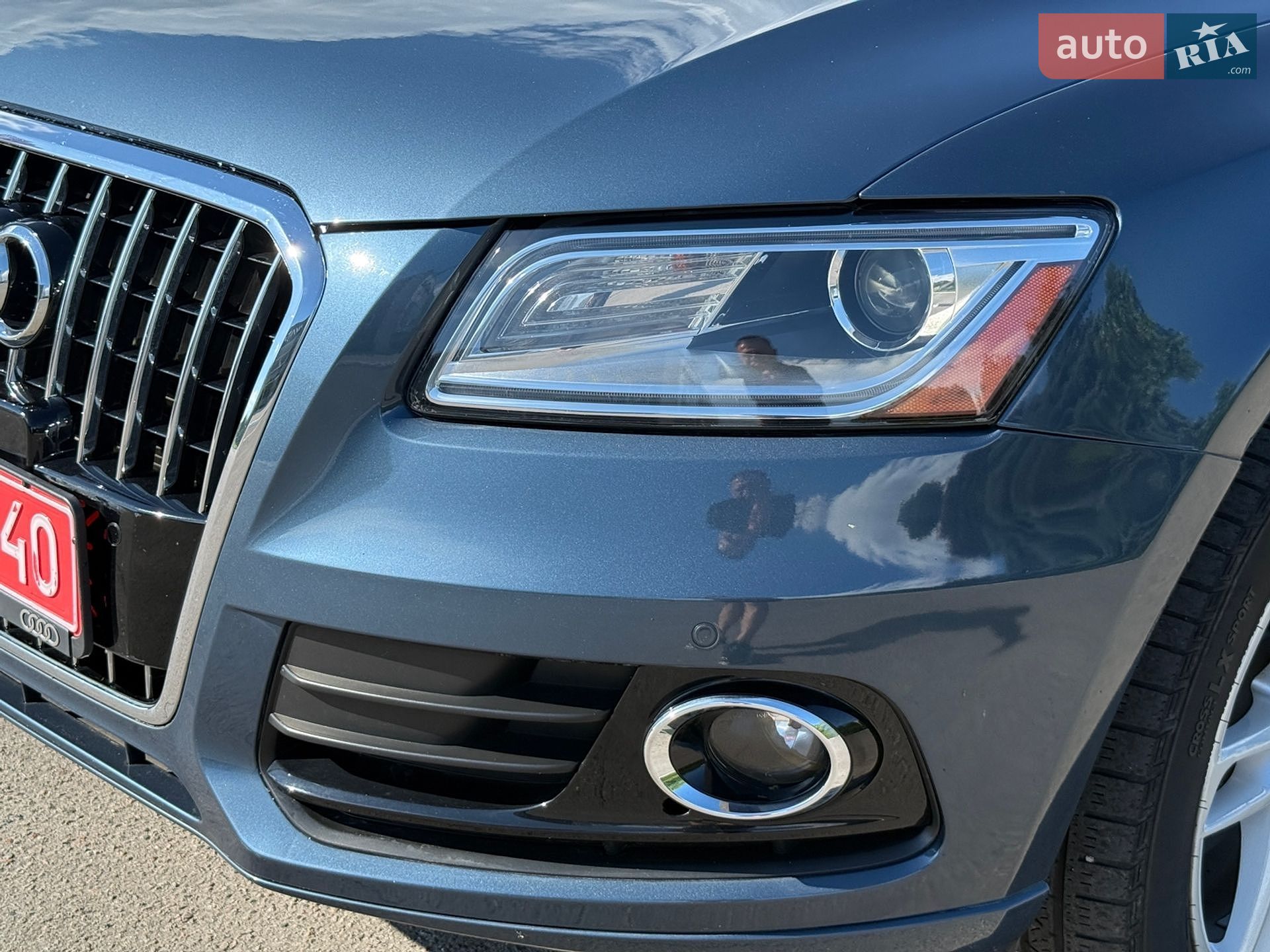 Audi Q5 2016 VIN WA1L2AFP6GA121972 фото оголошення 24 з 92
