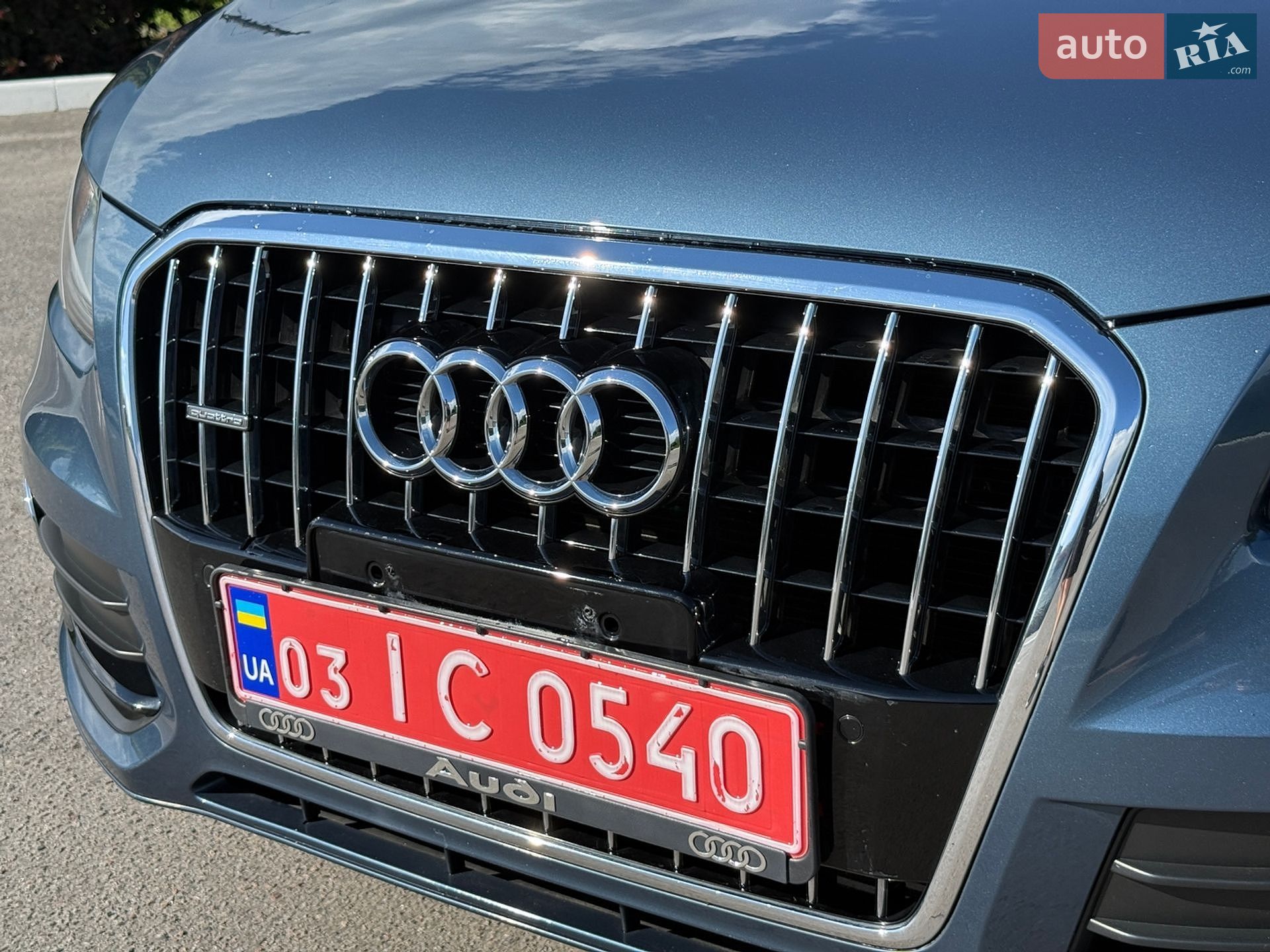 Audi Q5 2016 VIN WA1L2AFP6GA121972 фото оголошення 25 з 92