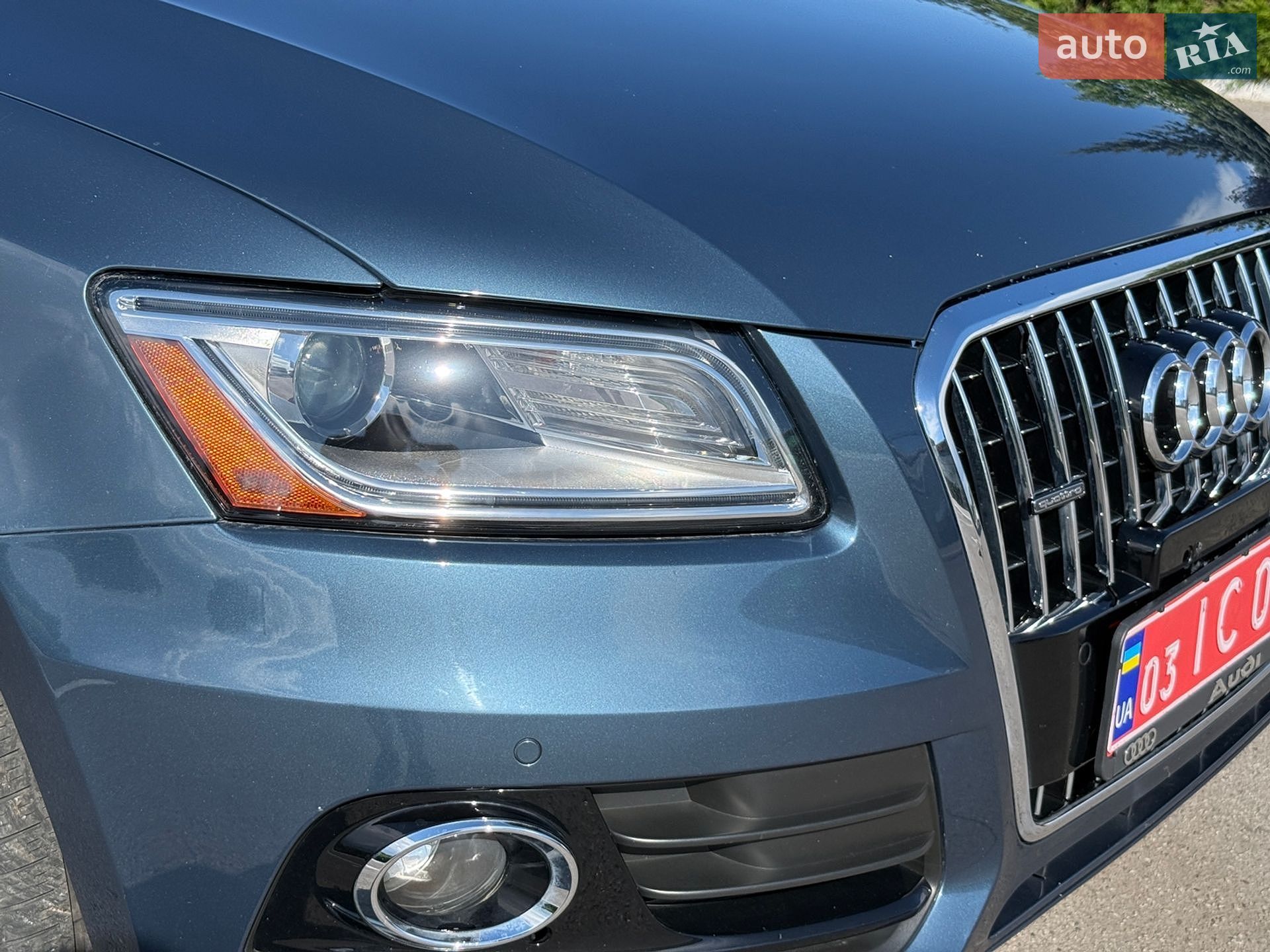 Audi Q5 2016 VIN WA1L2AFP6GA121972 фото оголошення 26 з 92