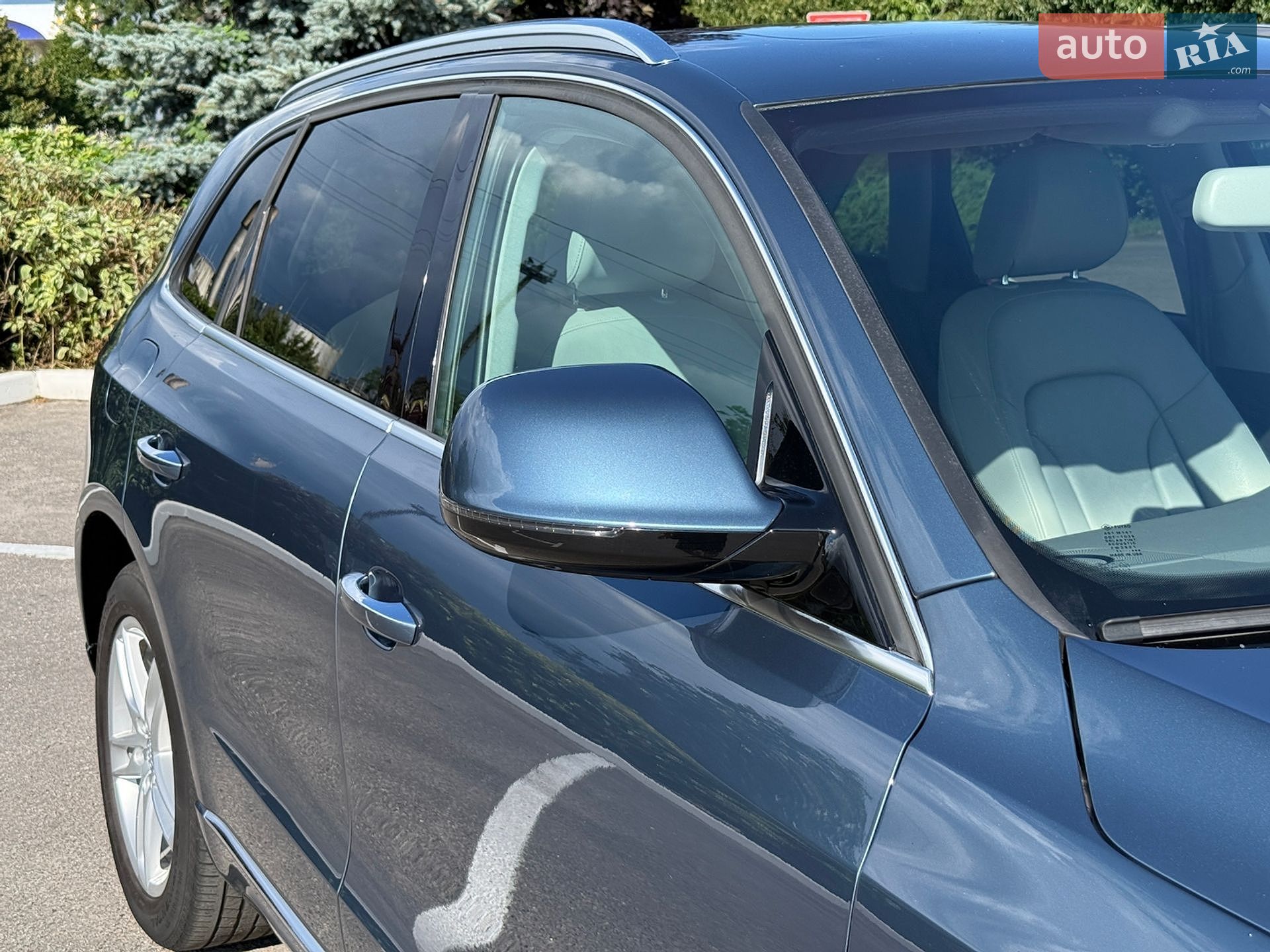 Audi Q5 2016 VIN WA1L2AFP6GA121972 фото оголошення 27 з 92