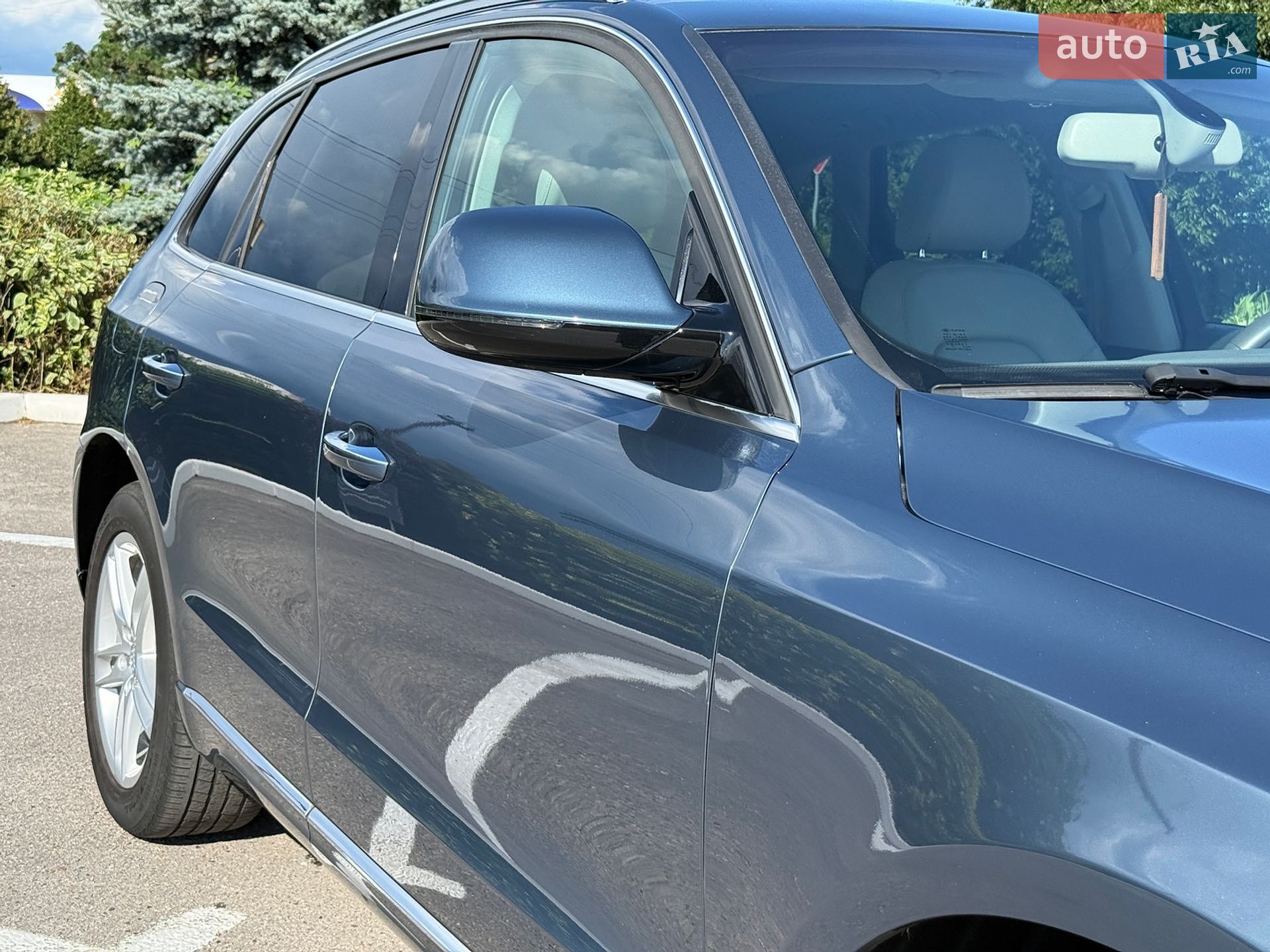 Audi Q5 2016 VIN WA1L2AFP6GA121972 фото оголошення 28 з 92
