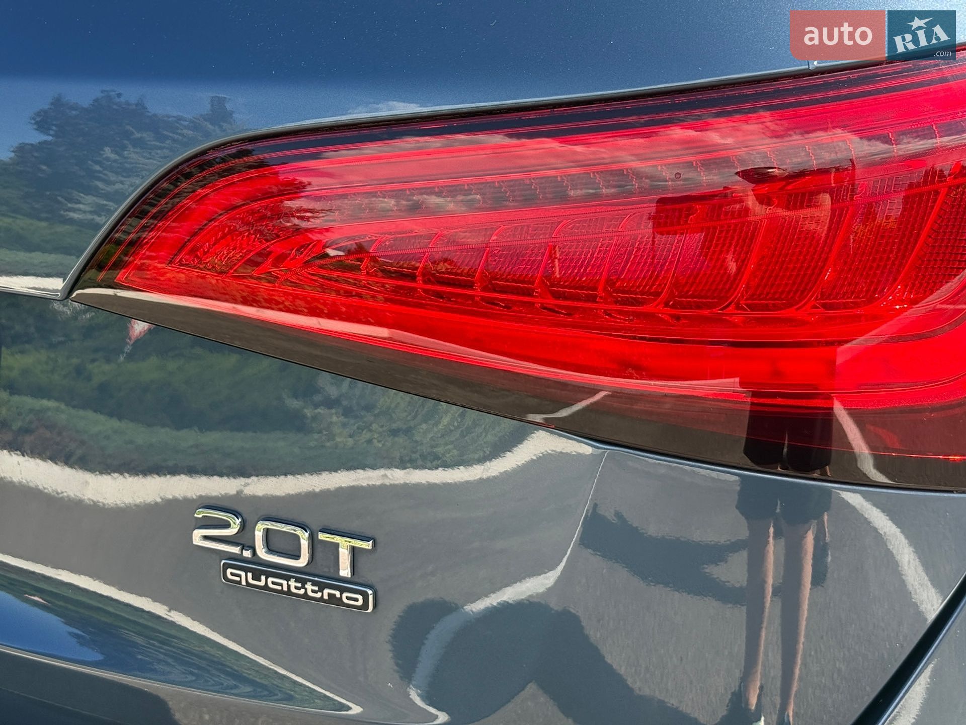 Audi Q5 2016 VIN WA1L2AFP6GA121972 фото оголошення 35 з 92