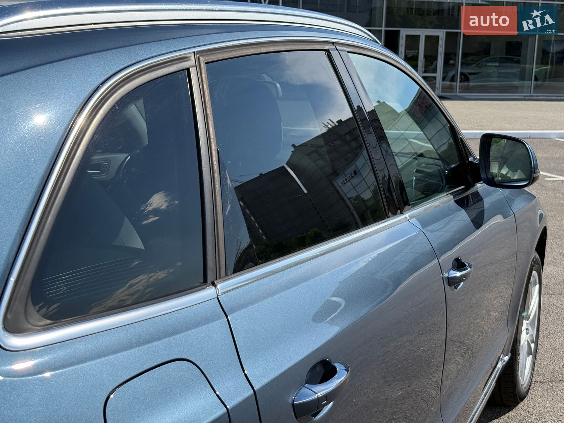 Audi Q5 2016 VIN WA1L2AFP6GA121972 фото оголошення 36 з 92
