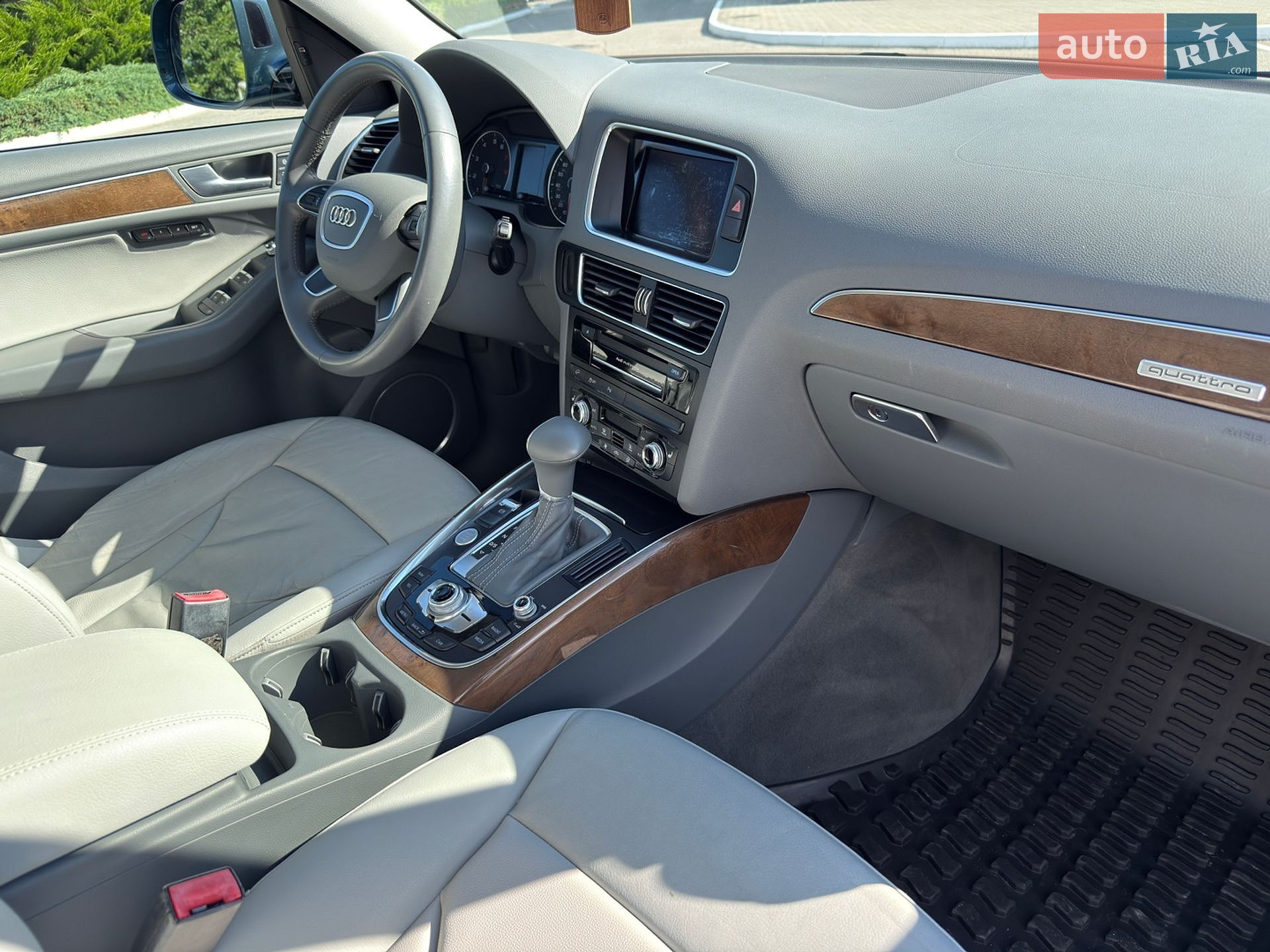 Audi Q5 2016 VIN WA1L2AFP6GA121972 фото оголошення 45 з 92