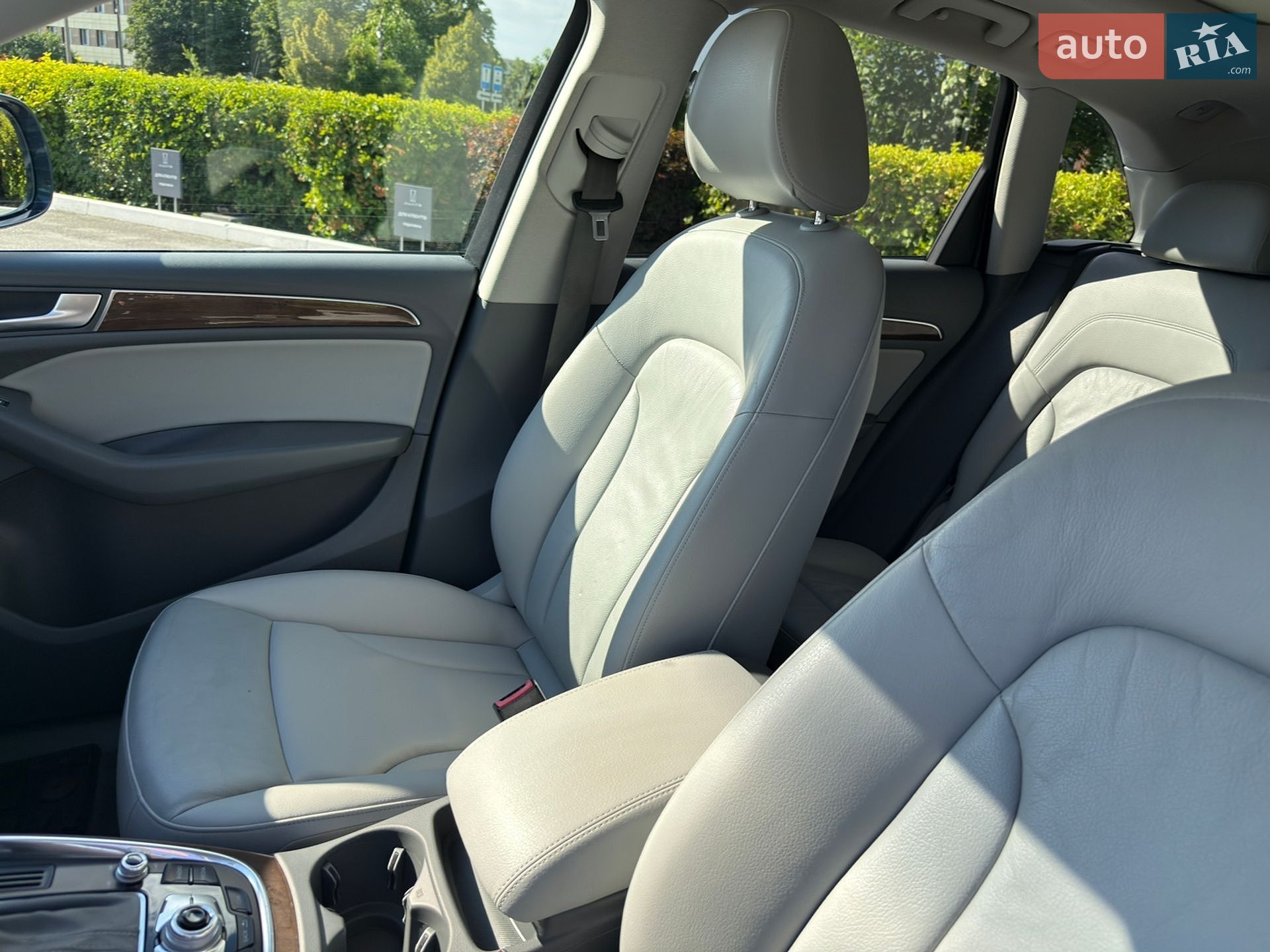 Audi Q5 2016 VIN WA1L2AFP6GA121972 фото оголошення 67 з 92
