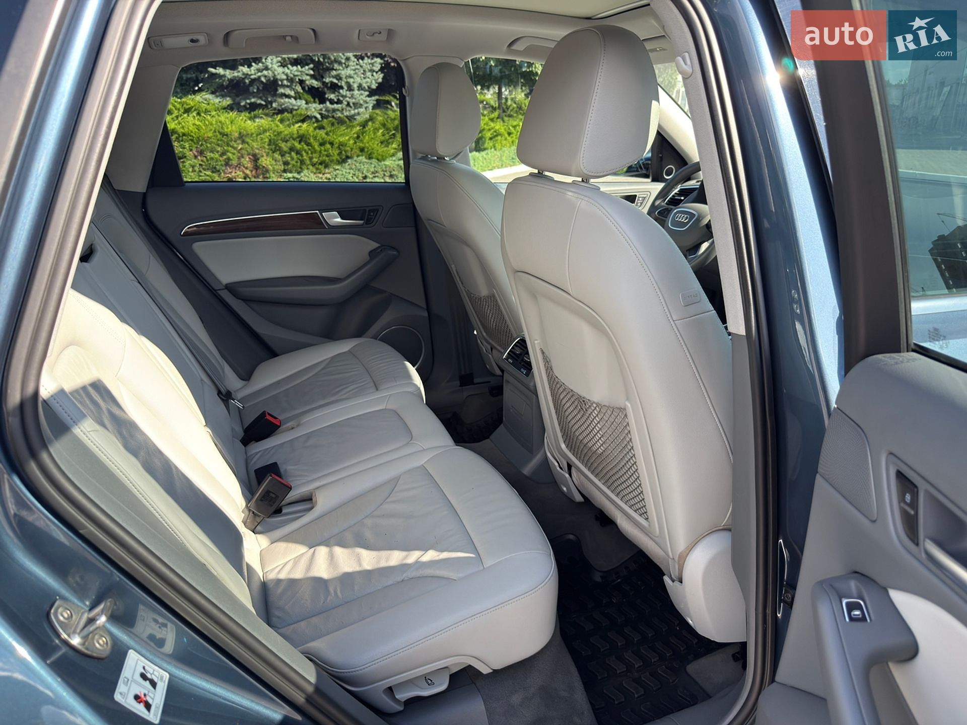 Audi Q5 2016 VIN WA1L2AFP6GA121972 фото оголошення 78 з 92