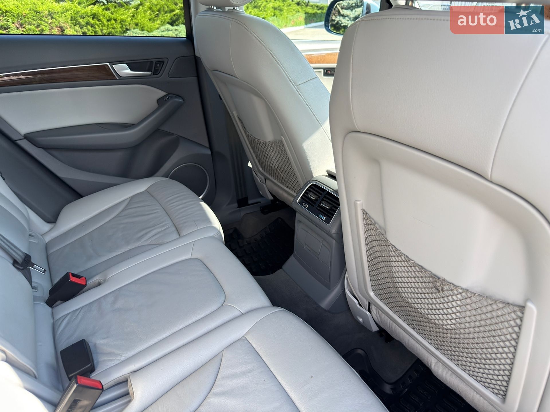 Audi Q5 2016 VIN WA1L2AFP6GA121972 фото оголошення 80 з 92