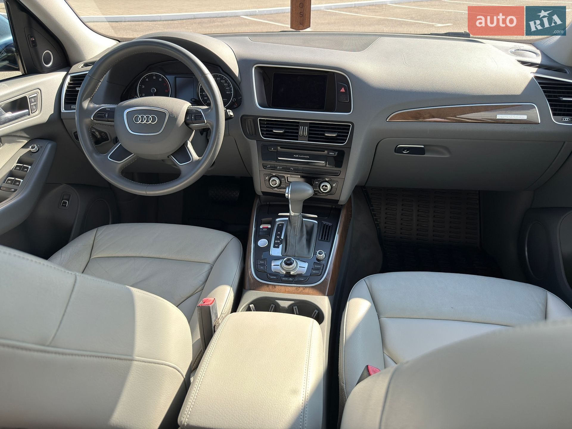 Audi Q5 2016 VIN WA1L2AFP6GA121972 фото оголошення 83 з 92