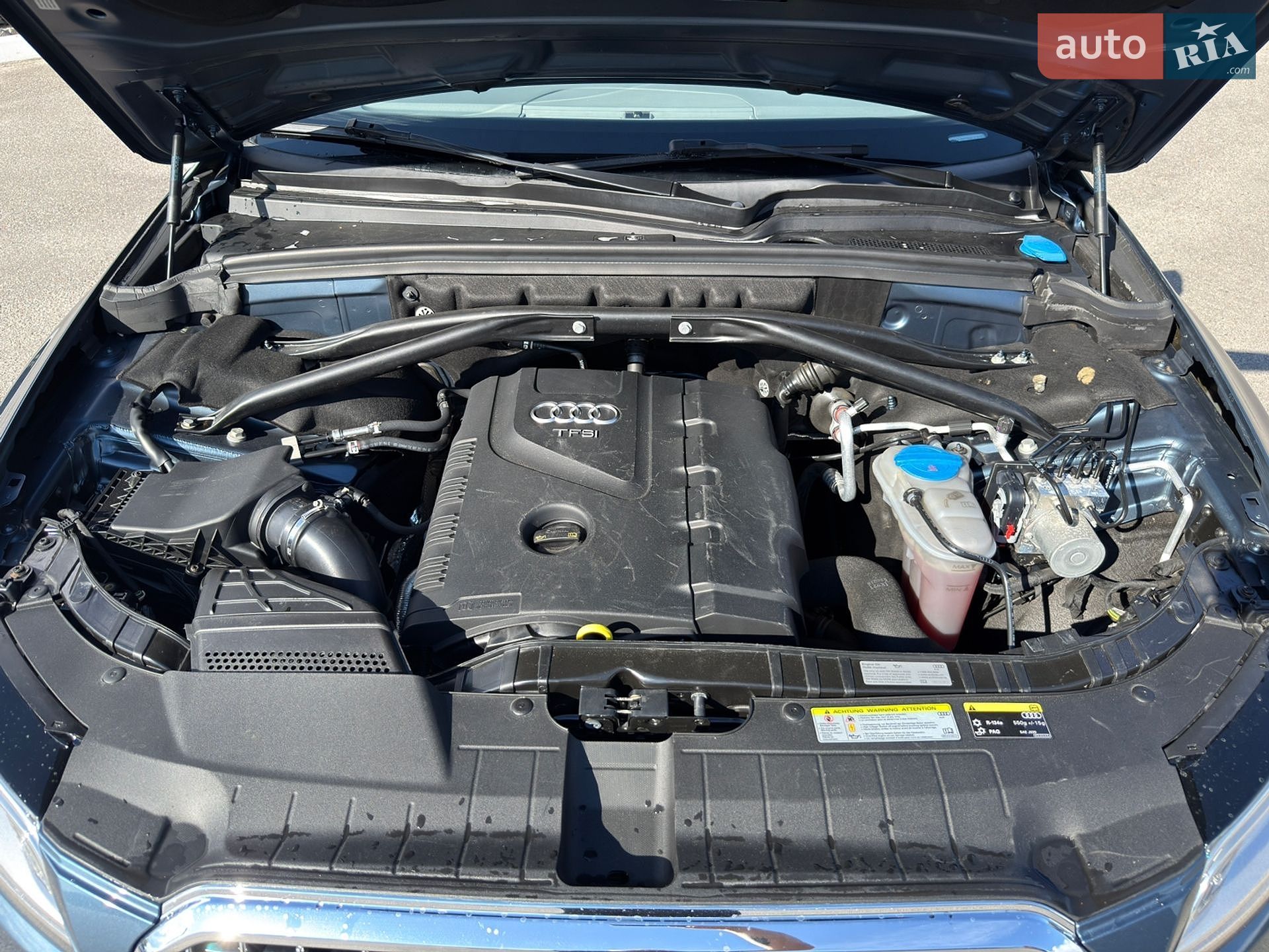 Audi Q5 2016 VIN WA1L2AFP6GA121972 фото оголошення 87 з 92