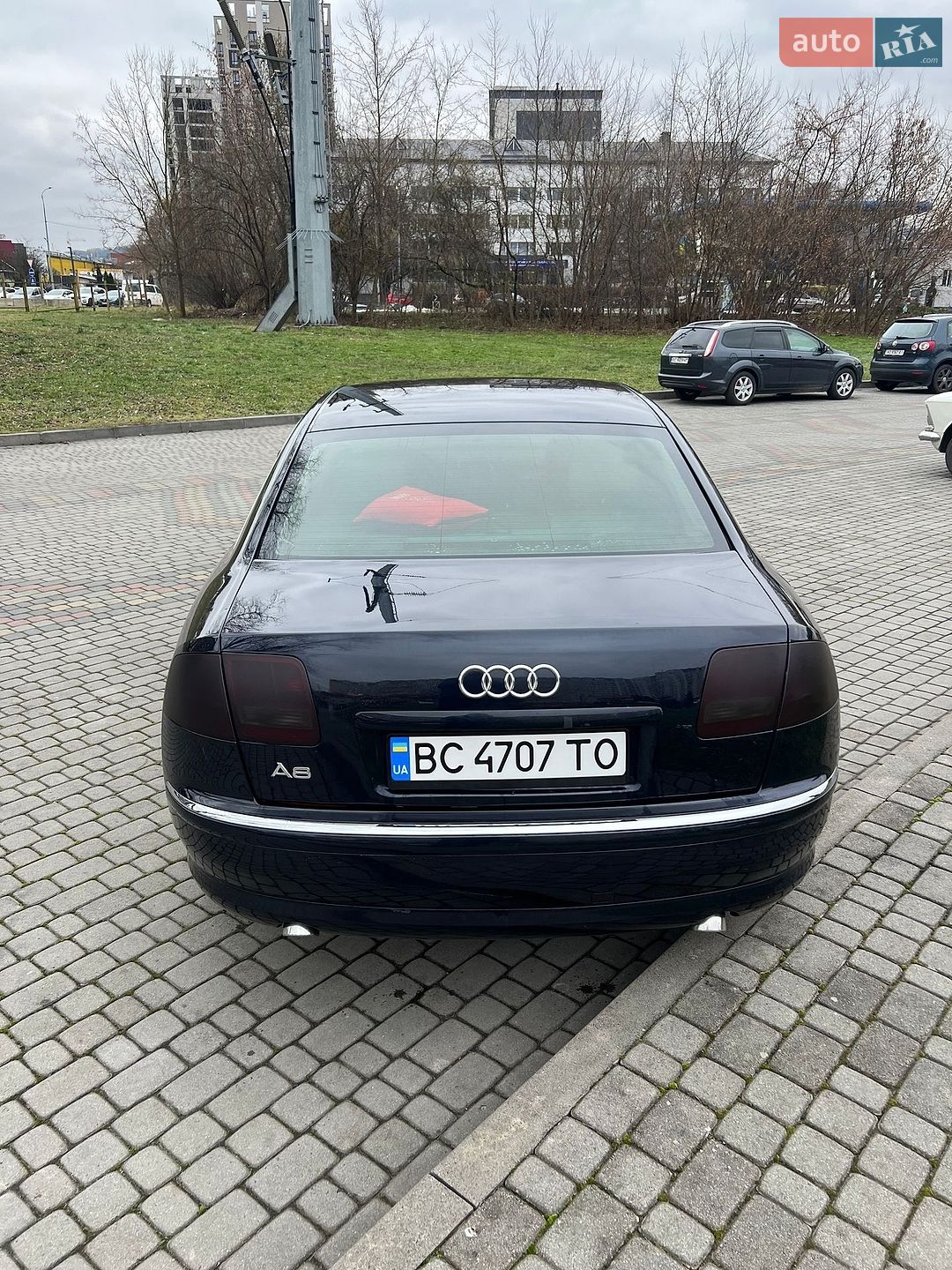 Audi A8 2004 VIN WAUZZZ4E64N024249 фото оголошення 27 з 58