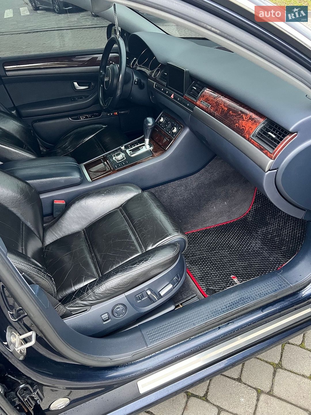 Audi A8 2004 VIN WAUZZZ4E64N024249 фото оголошення 50 з 58