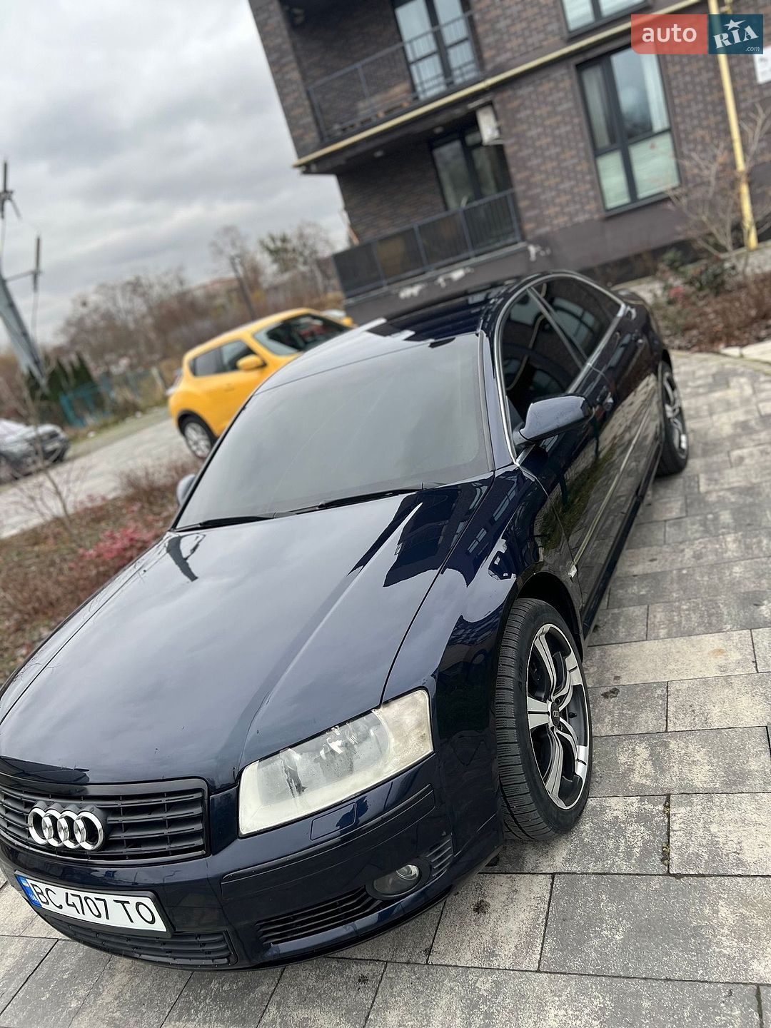 Audi A8 2004 VIN WAUZZZ4E64N024249 фото оголошення 29 з 58