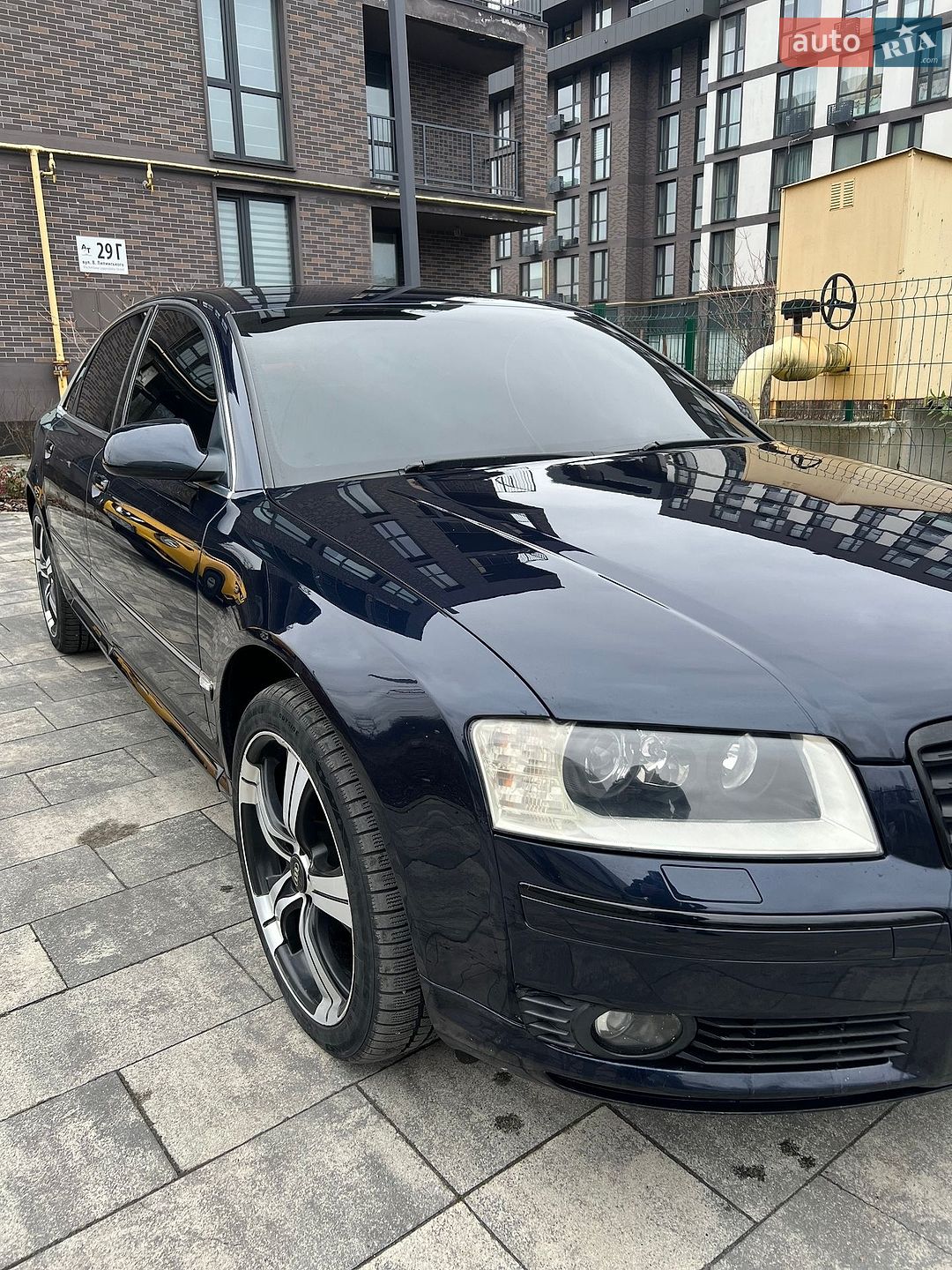 Audi A8 2004 VIN WAUZZZ4E64N024249 фото оголошення 30 з 58