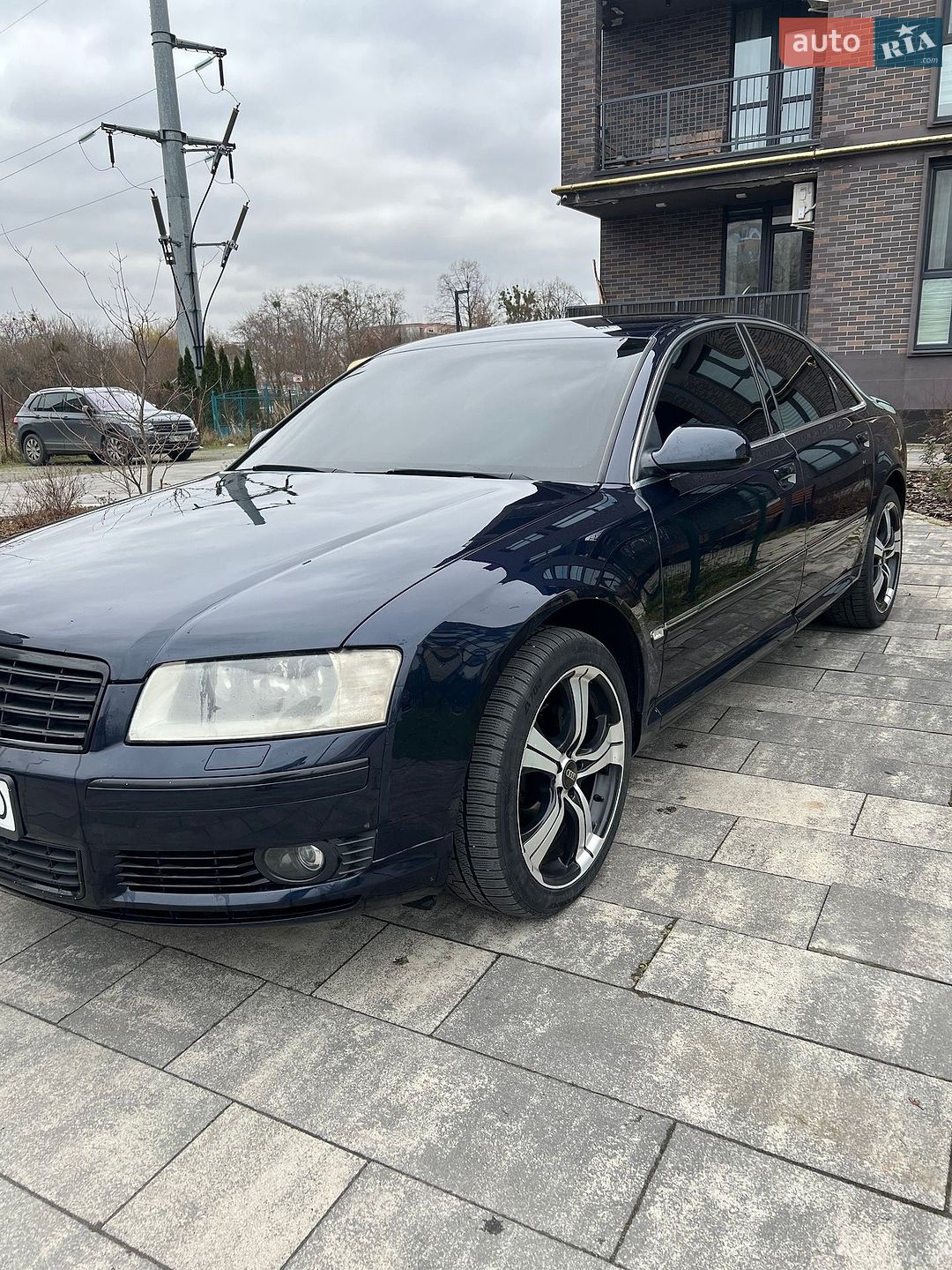 Audi A8 2004 VIN WAUZZZ4E64N024249 фото оголошення 33 з 58