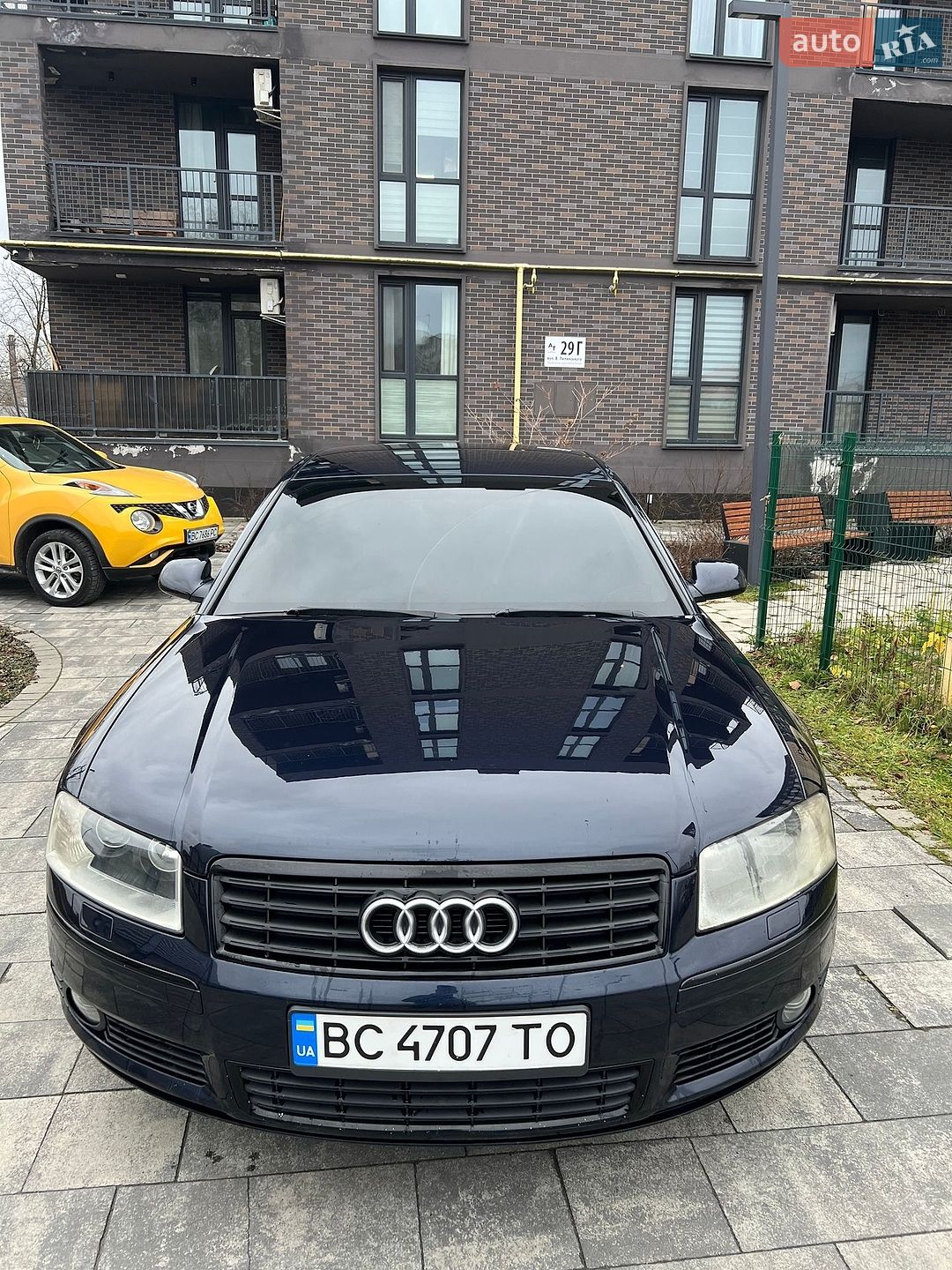 Audi A8 2004 VIN WAUZZZ4E64N024249 фото оголошення 34 з 58
