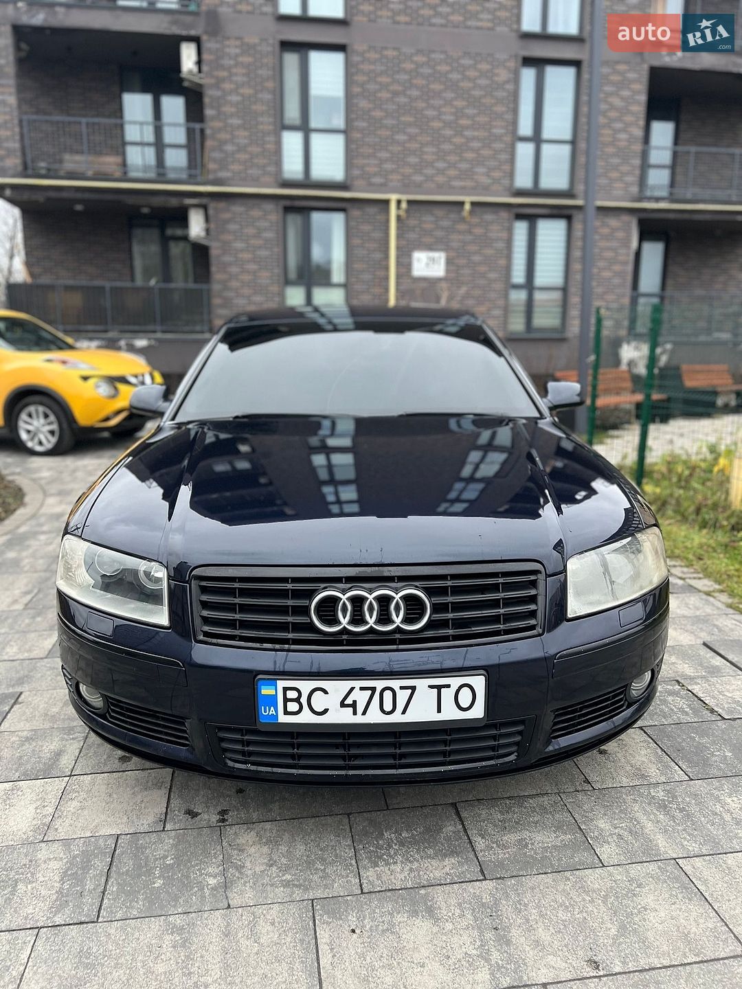Audi A8 2004 VIN WAUZZZ4E64N024249 фото оголошення 35 з 58
