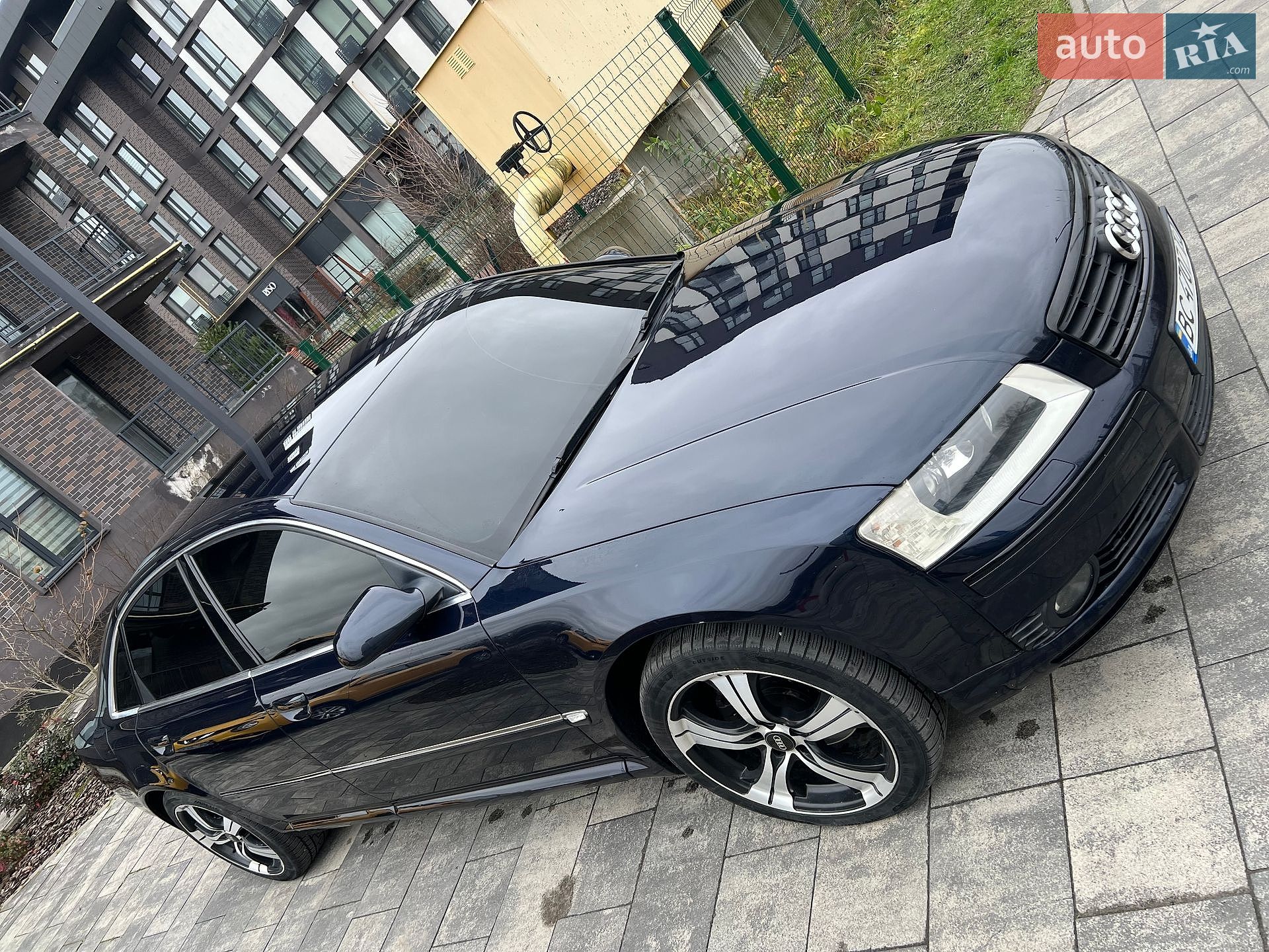 Audi A8 2004 VIN WAUZZZ4E64N024249 фото оголошення 41 з 58
