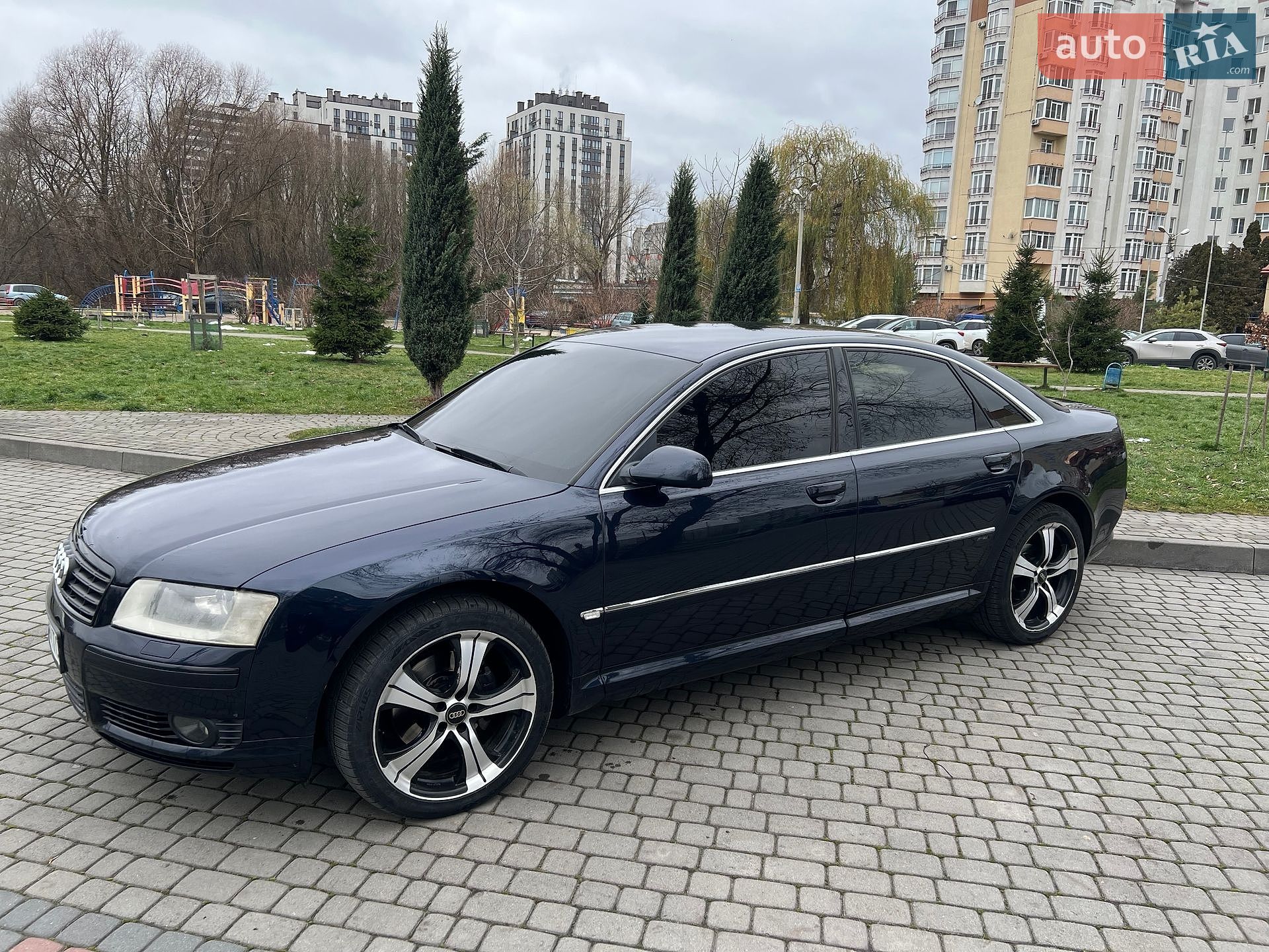 Audi A8 2004 VIN WAUZZZ4E64N024249 фото оголошення 37 з 58