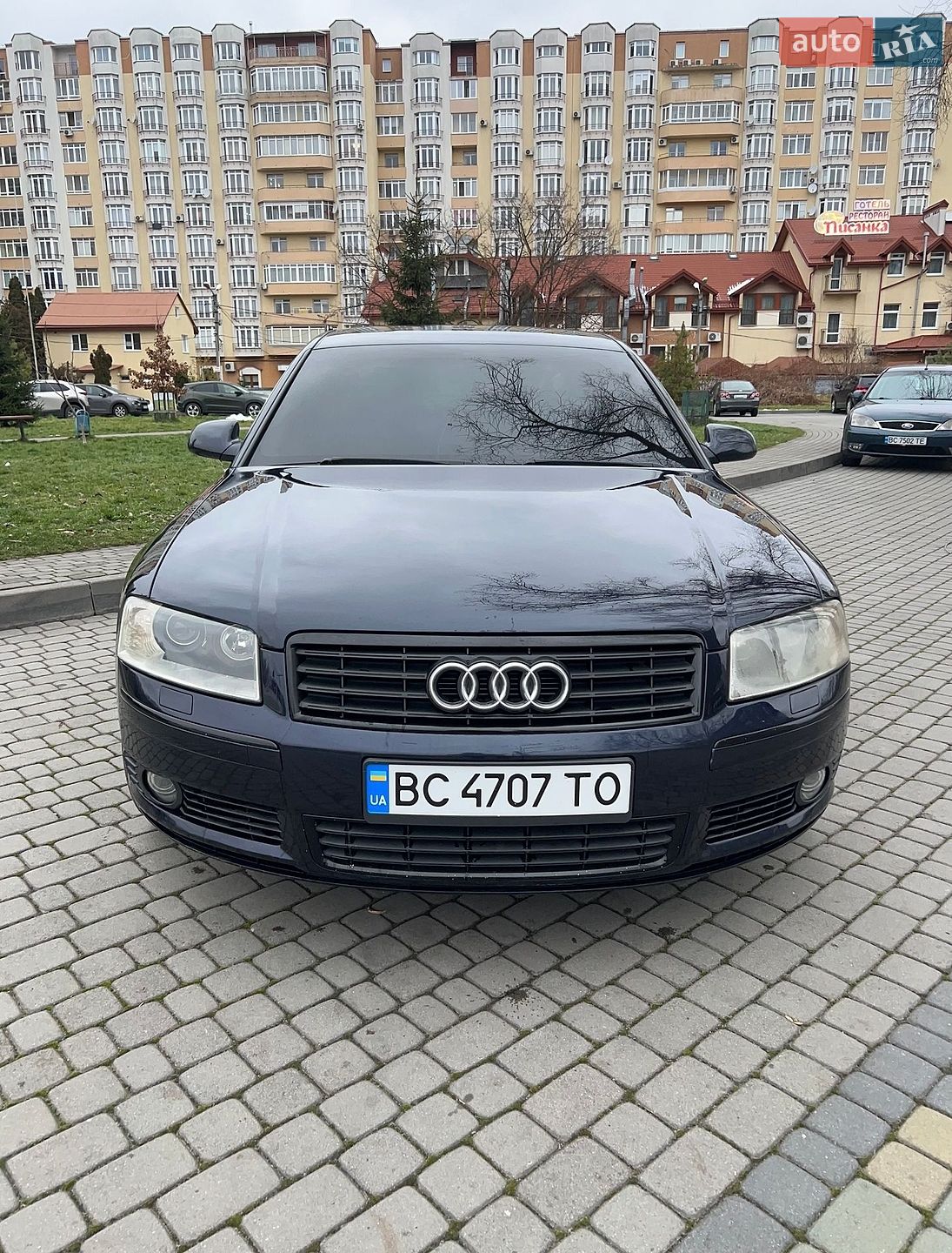 Audi A8 2004 VIN WAUZZZ4E64N024249 фото оголошення 36 з 58