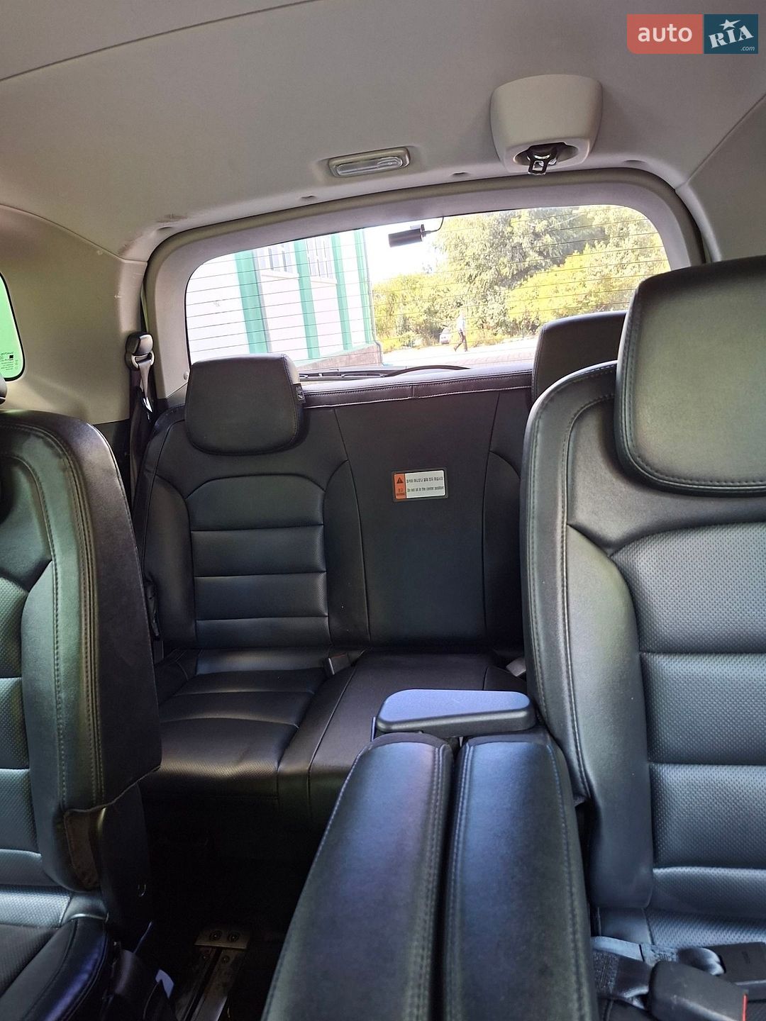 SsangYong Korando Turismo 2017 VIN KPBKJ2AE1HP119827 фото оголошення 31 з 69
