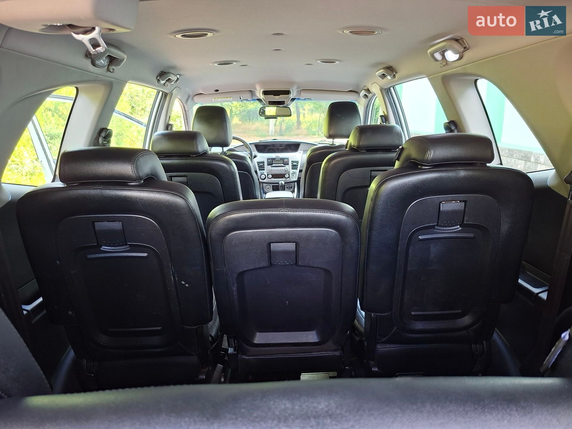 SsangYong Korando Turismo 2017 VIN KPBKJ2AE1HP119827 фото оголошення 35 з 69