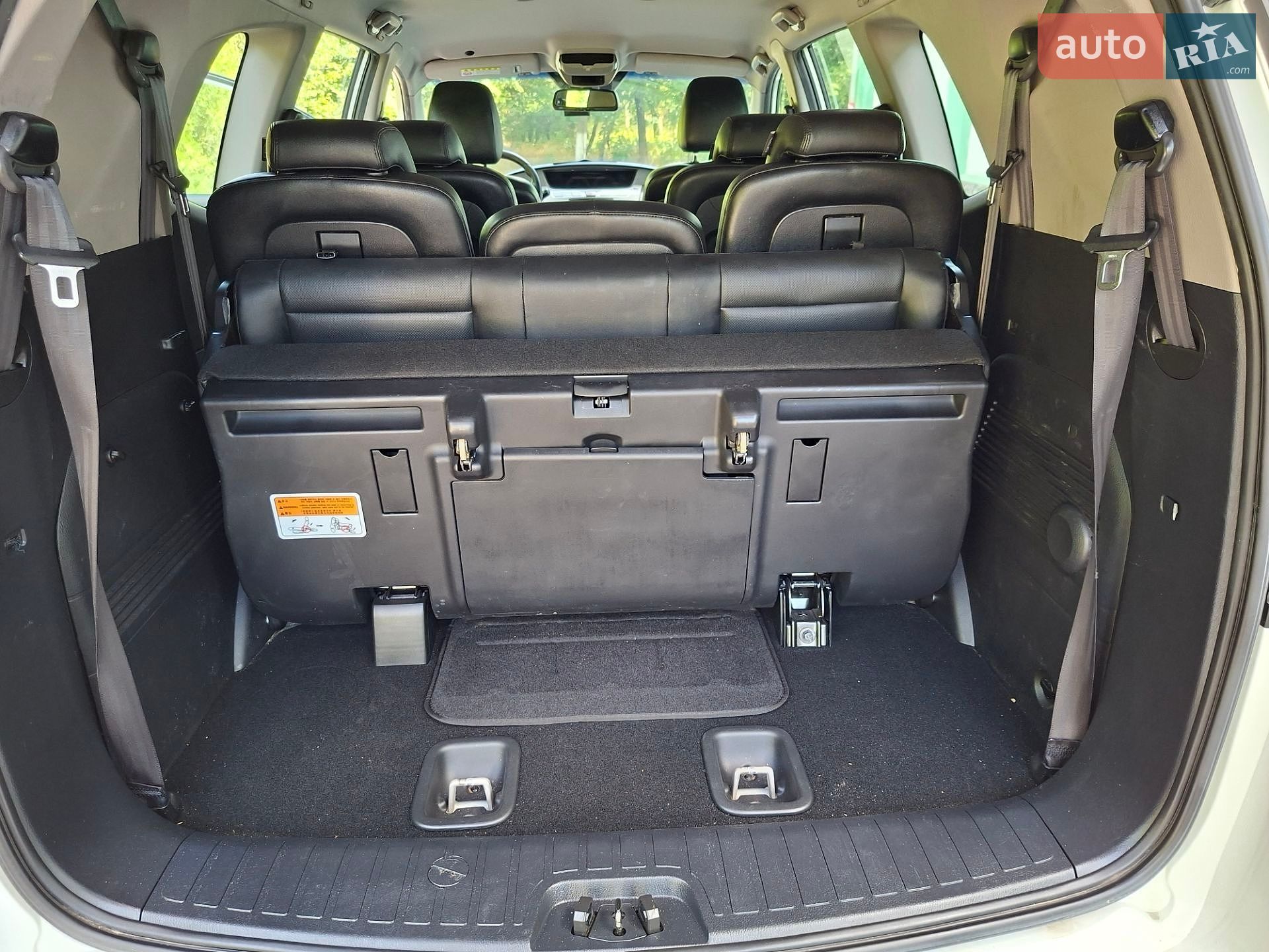 SsangYong Korando Turismo 2017 VIN KPBKJ2AE1HP119827 фото оголошення 37 з 69