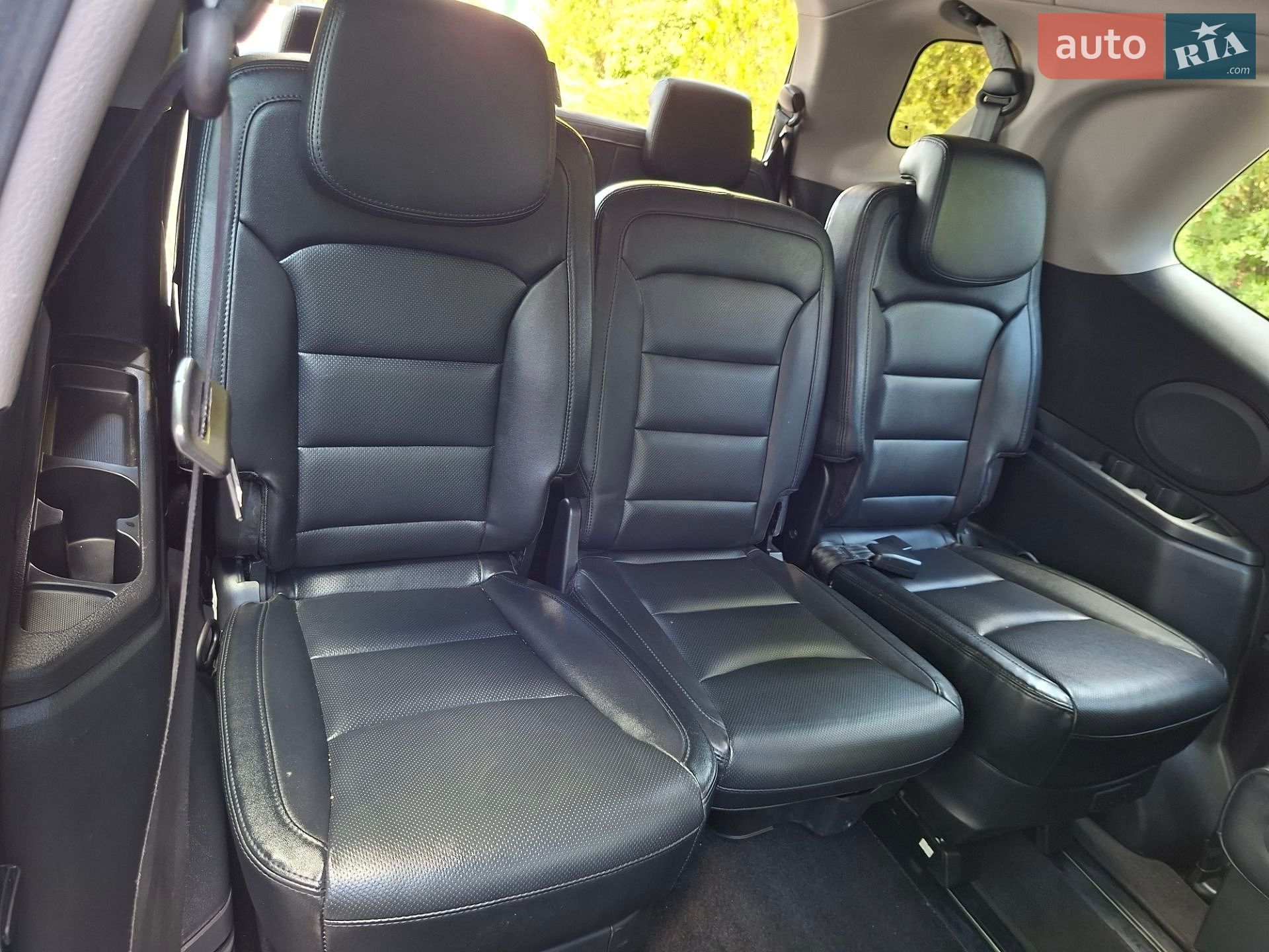 SsangYong Korando Turismo 2017 VIN KPBKJ2AE1HP119827 фото оголошення 42 з 69