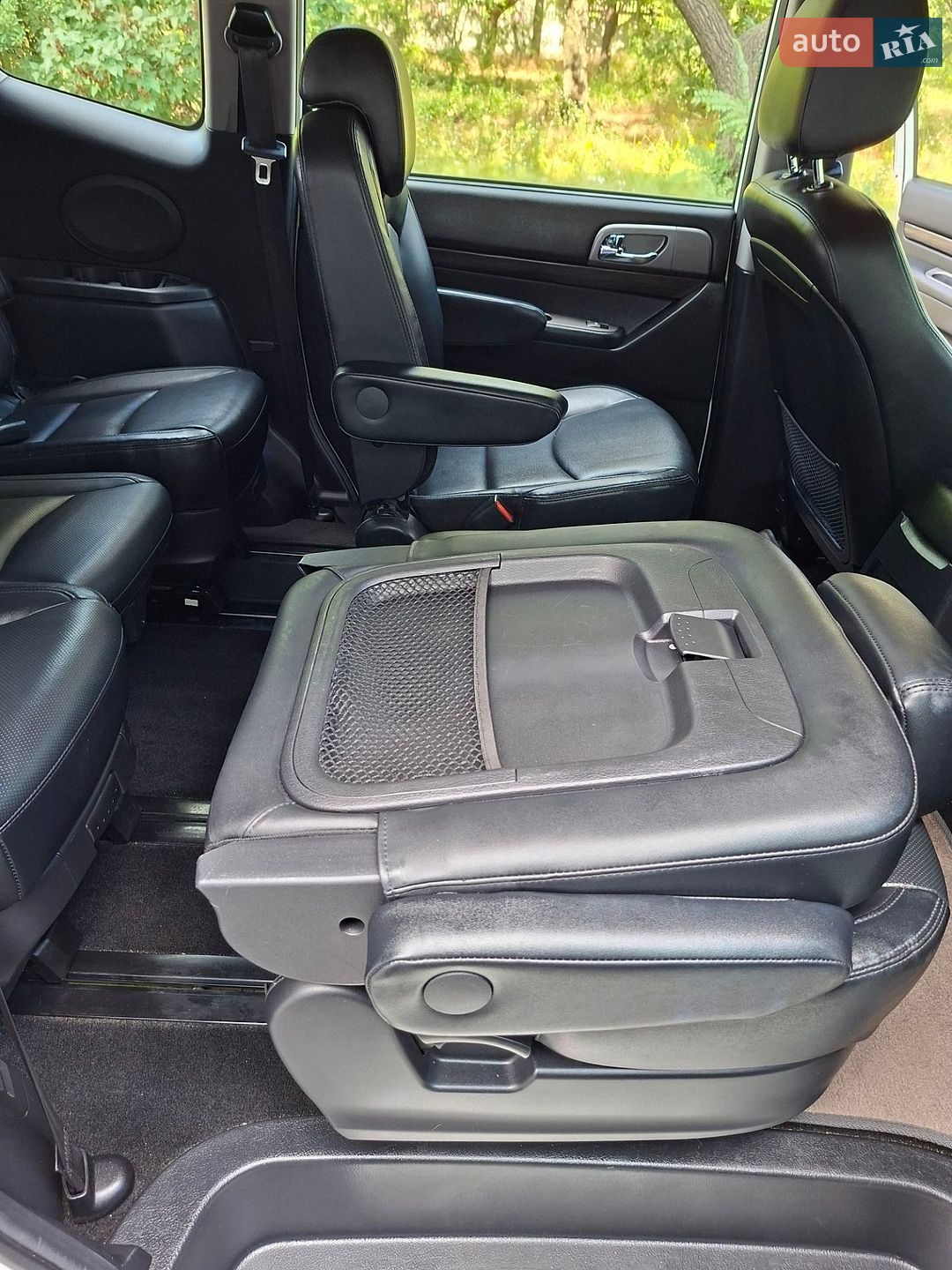 SsangYong Korando Turismo 2017 VIN KPBKJ2AE1HP119827 фото оголошення 41 з 69