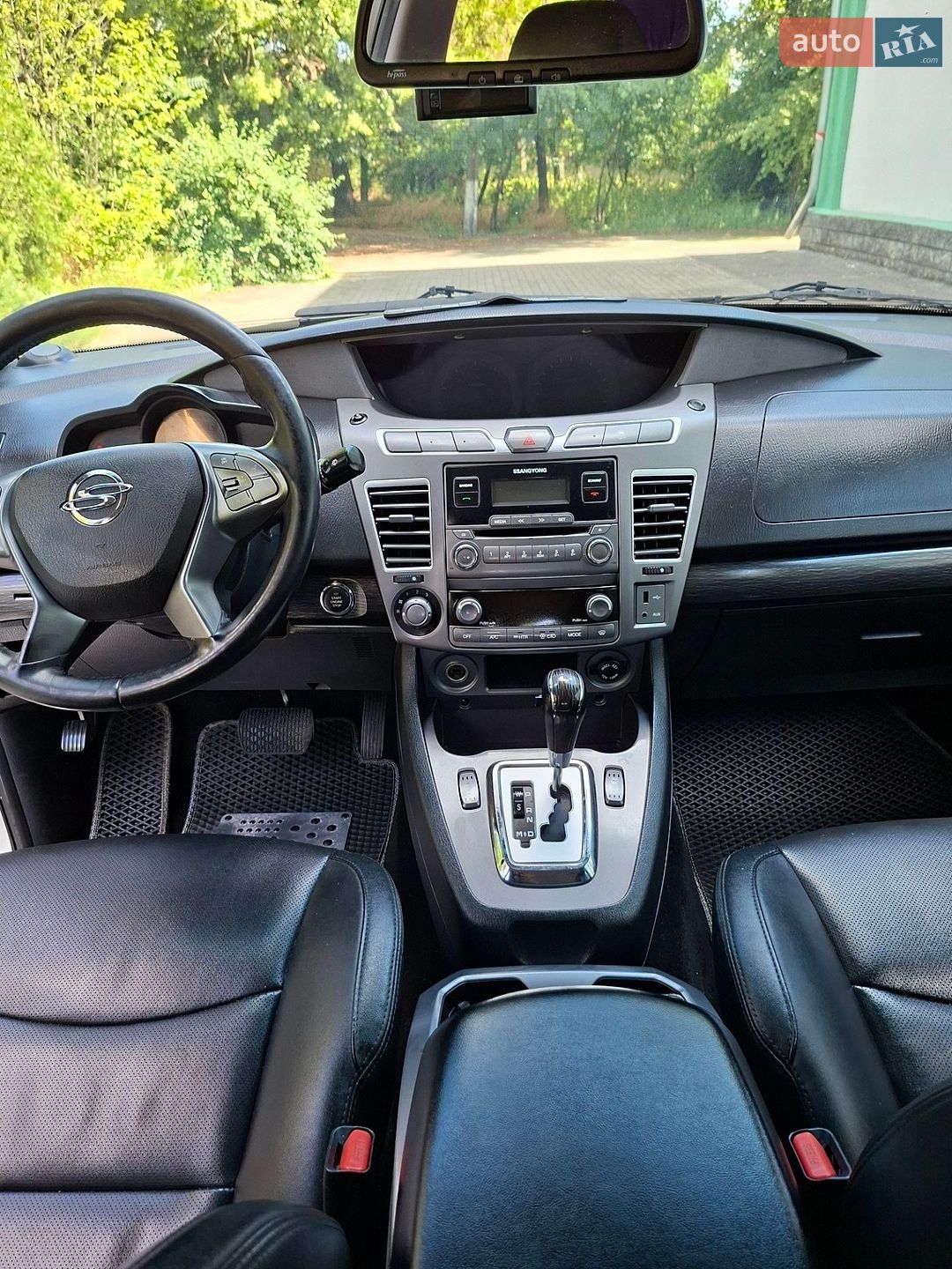 SsangYong Korando Turismo 2017 VIN KPBKJ2AE1HP119827 фото оголошення 46 з 69