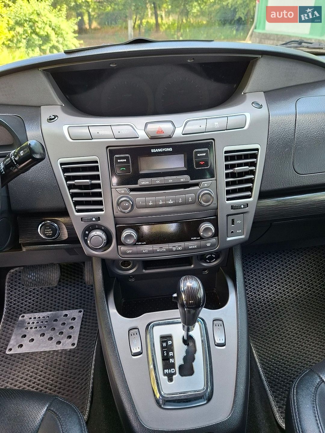 SsangYong Korando Turismo 2017 VIN KPBKJ2AE1HP119827 фото оголошення 47 з 69