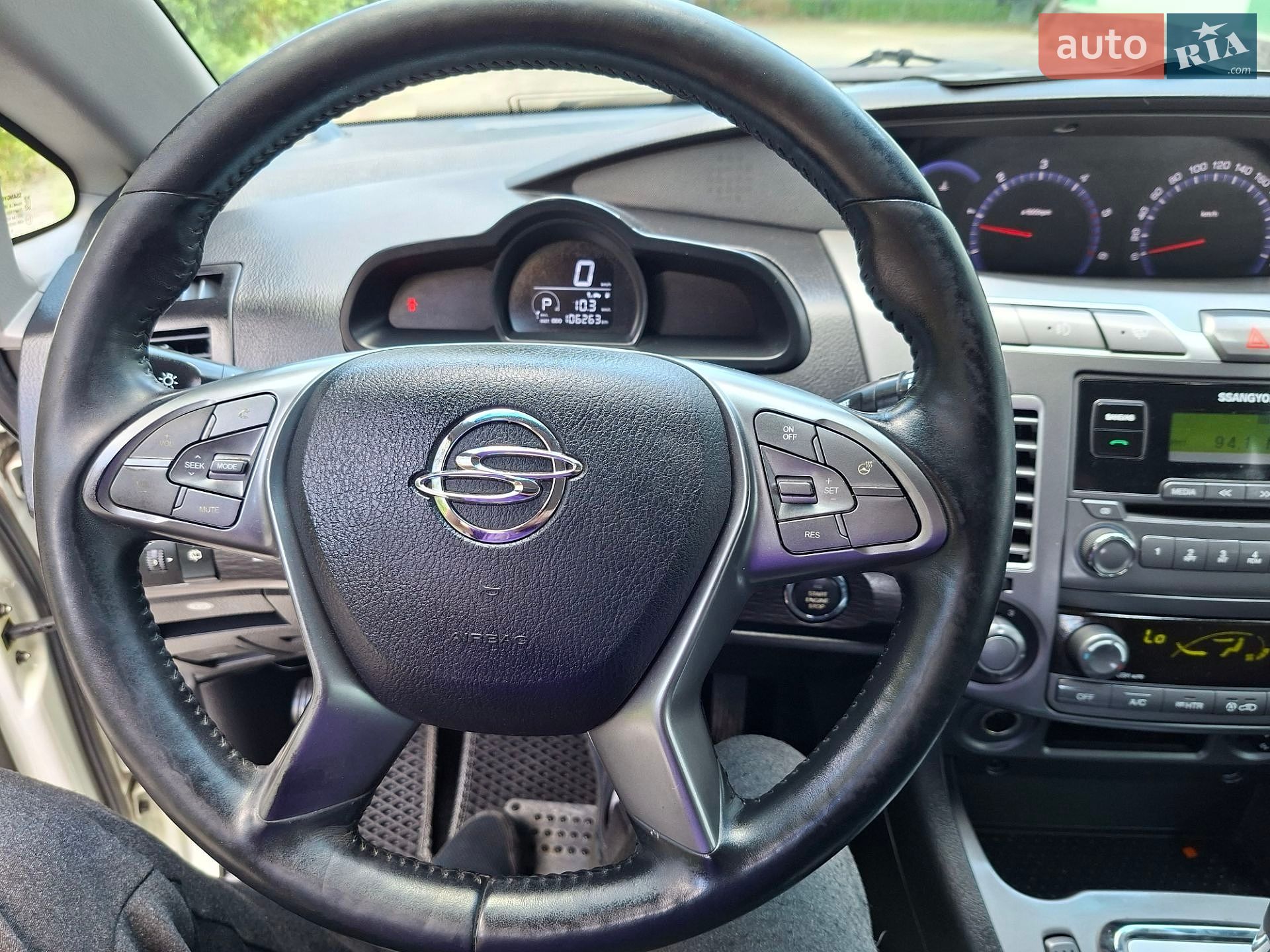 SsangYong Korando Turismo 2017 VIN KPBKJ2AE1HP119827 фото оголошення 54 з 69