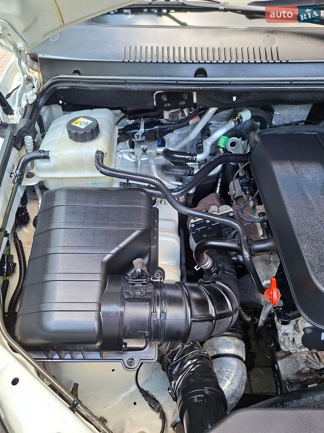 SsangYong Korando Turismo 2017 VIN KPBKJ2AE1HP119827 фото оголошення 60 з 69