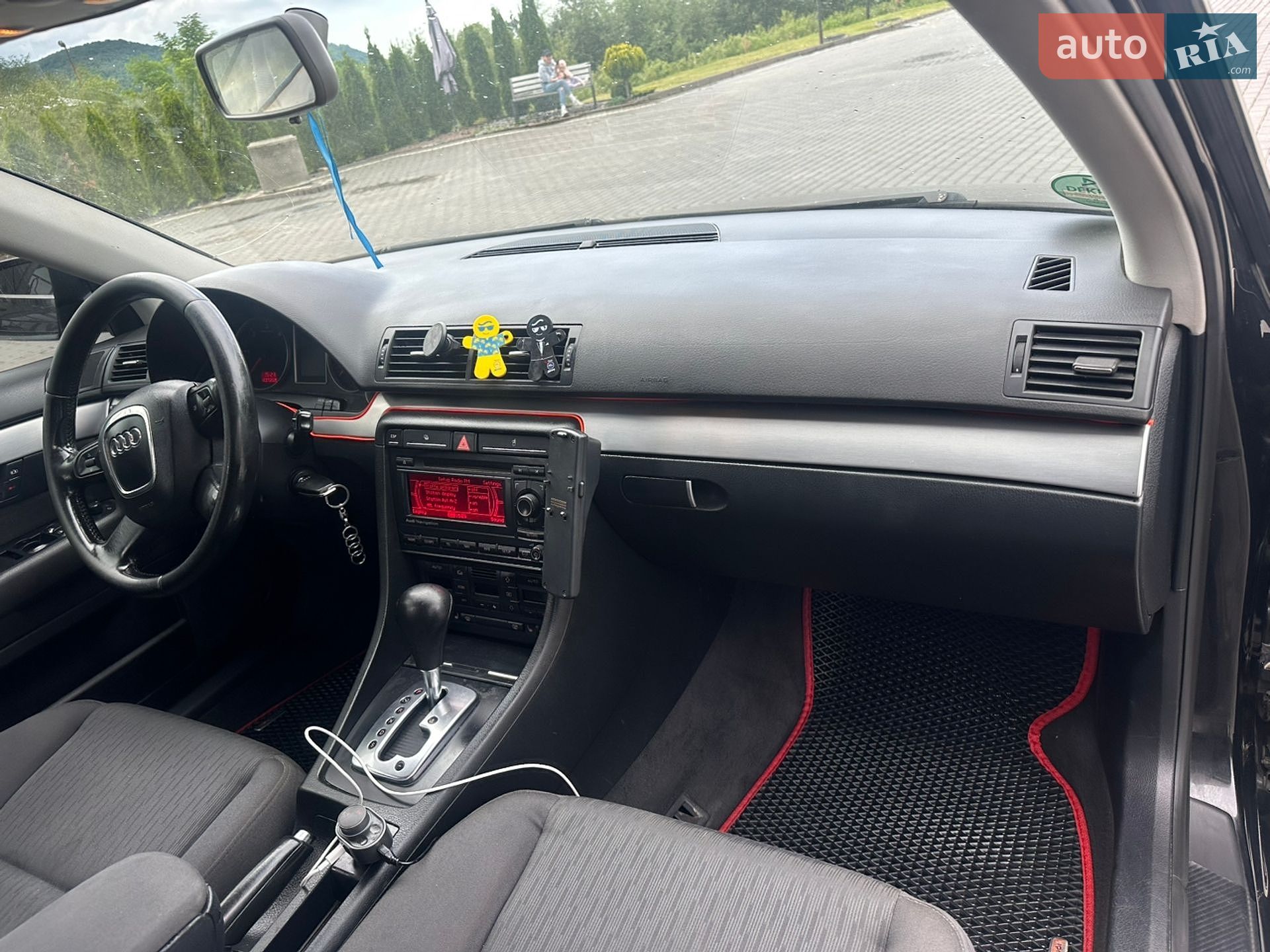 Audi A4 2007 VIN WAUZZZ8E88A074724 фото оголошення 2 з 6