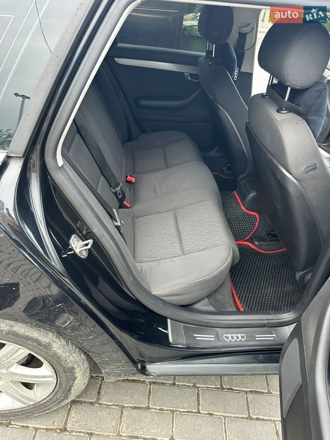 Audi A4 2007 VIN WAUZZZ8E88A074724 фото оголошення 5 з 6