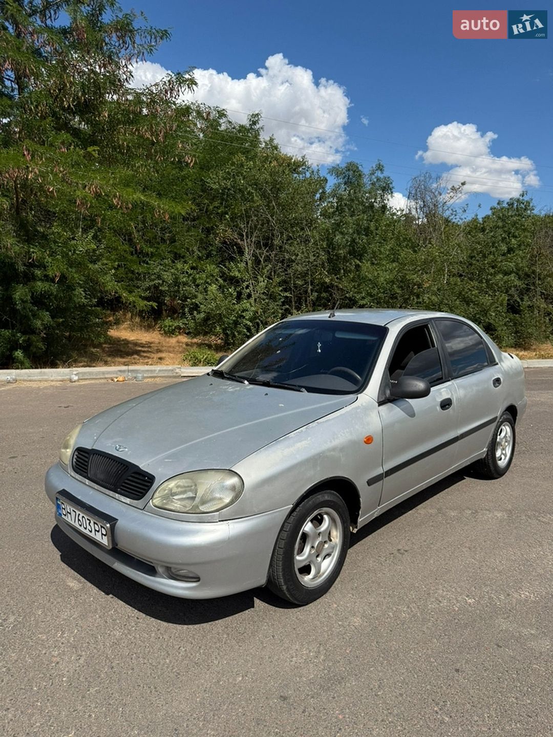 Daewoo Lanos 2003 VIN Y6DTF69YE30022488 фото оголошення 2 з 15