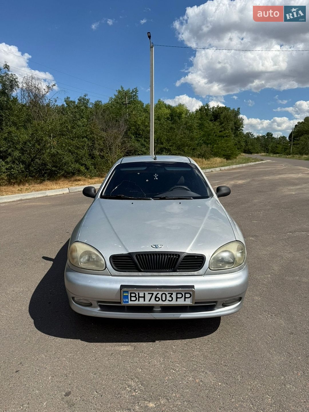 Daewoo Lanos 2003 VIN Y6DTF69YE30022488 фото оголошення 3 з 15