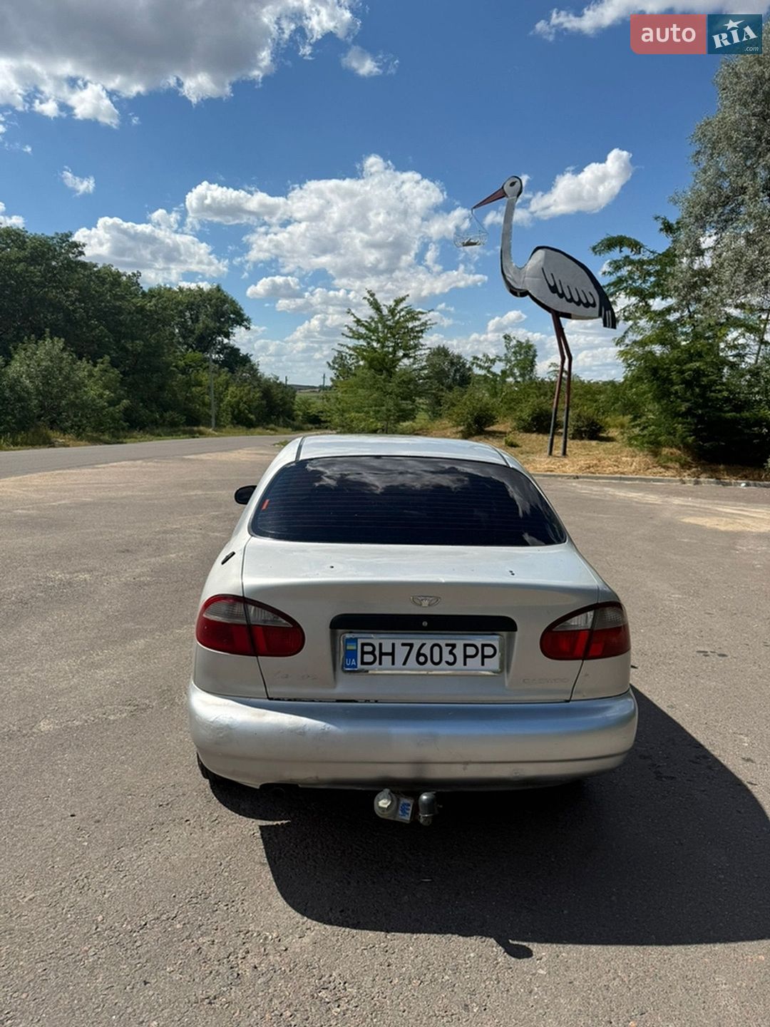 Daewoo Lanos 2003 VIN Y6DTF69YE30022488 фото оголошення 4 з 15