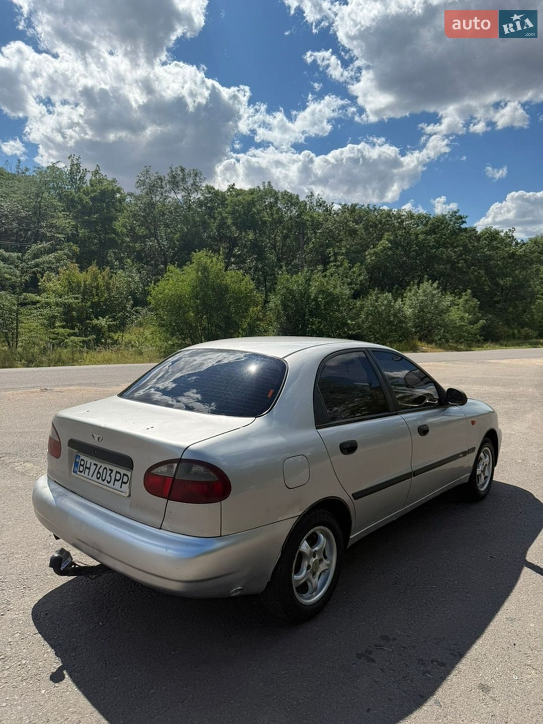 Daewoo Lanos 2003 VIN Y6DTF69YE30022488 фото оголошення 5 з 15