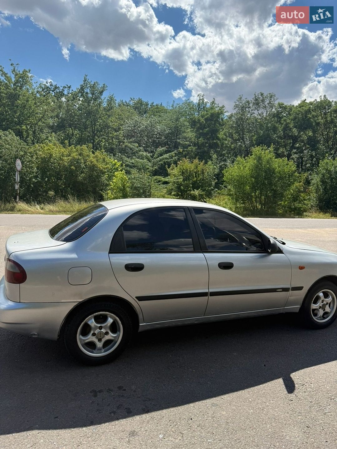 Daewoo Lanos 2003 VIN Y6DTF69YE30022488 фото оголошення 6 з 15