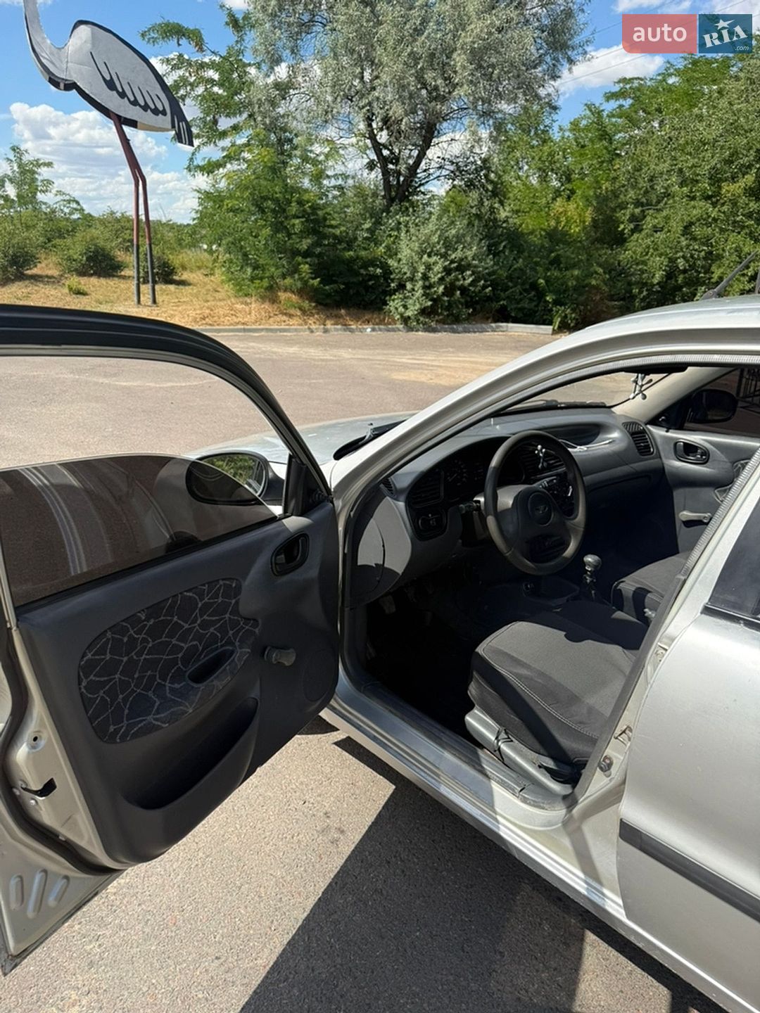 Daewoo Lanos 2003 VIN Y6DTF69YE30022488 фото оголошення 7 з 15